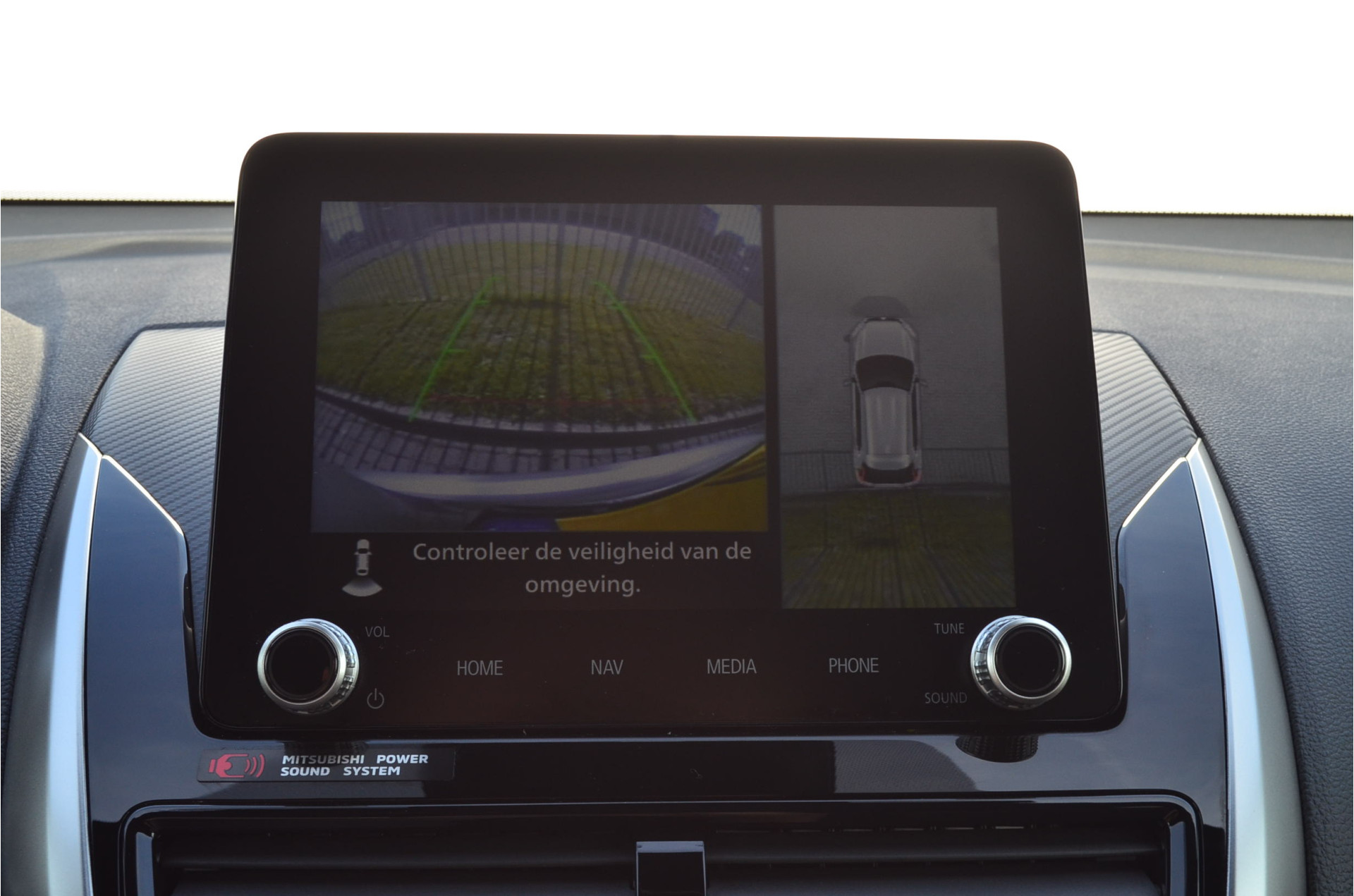 Foto van Mitsubishi Mitsubishi Eclipse Cross