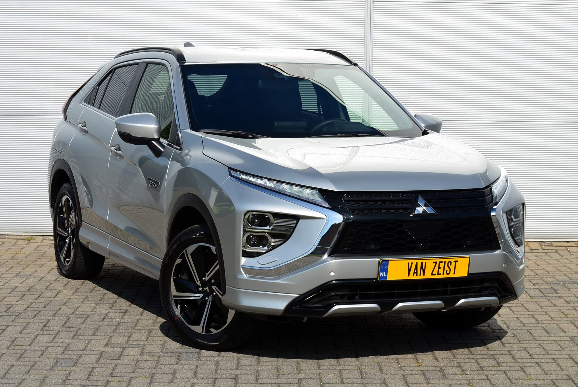 Foto van Mitsubishi Mitsubishi Eclipse Cross