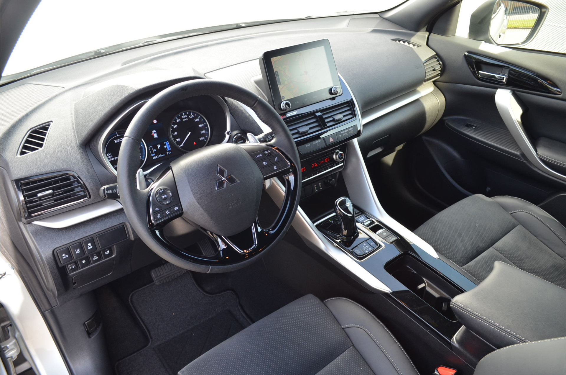 Foto van Mitsubishi Mitsubishi Eclipse Cross