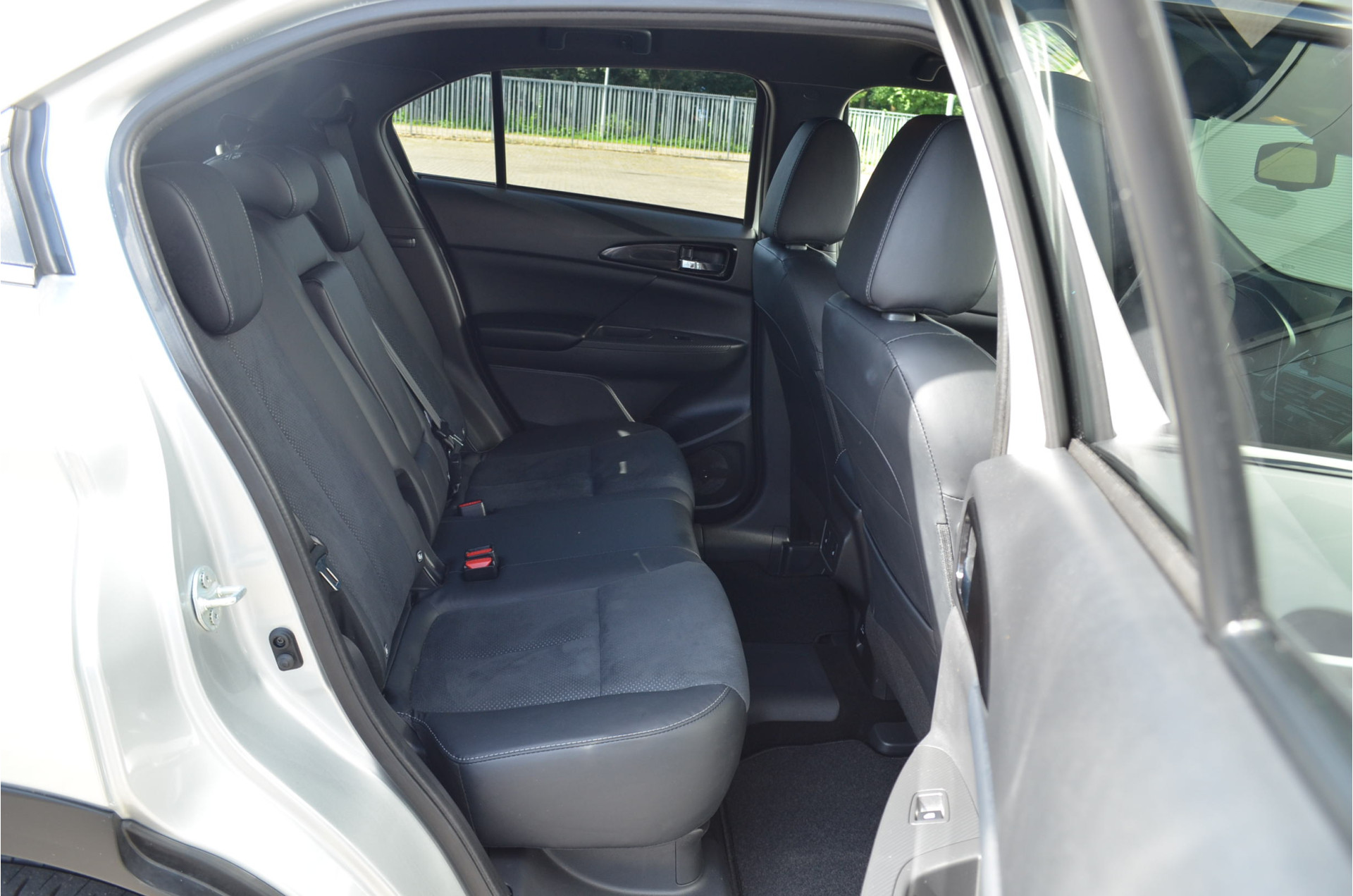 Foto van Mitsubishi Mitsubishi Eclipse Cross