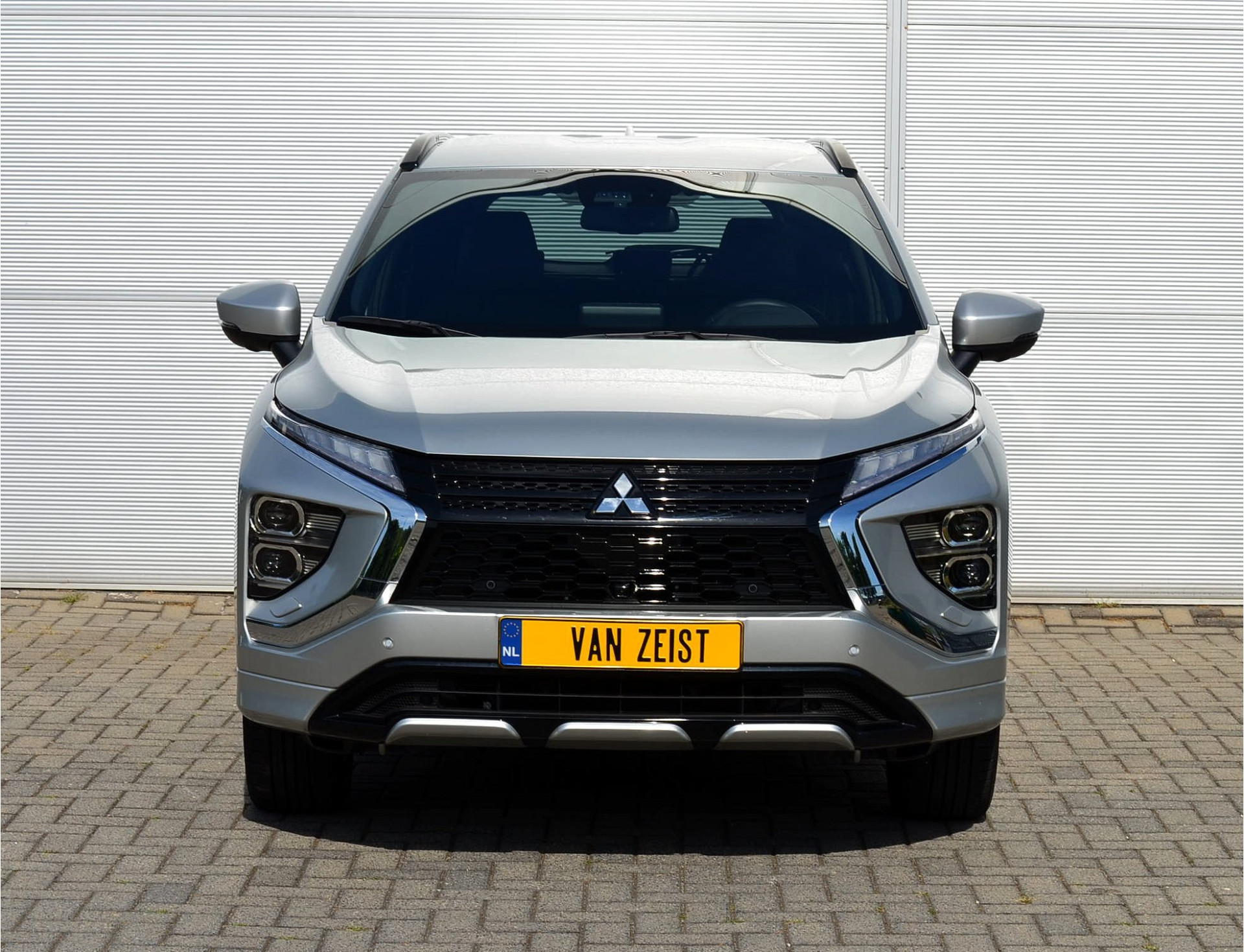 Foto van Mitsubishi Mitsubishi Eclipse Cross