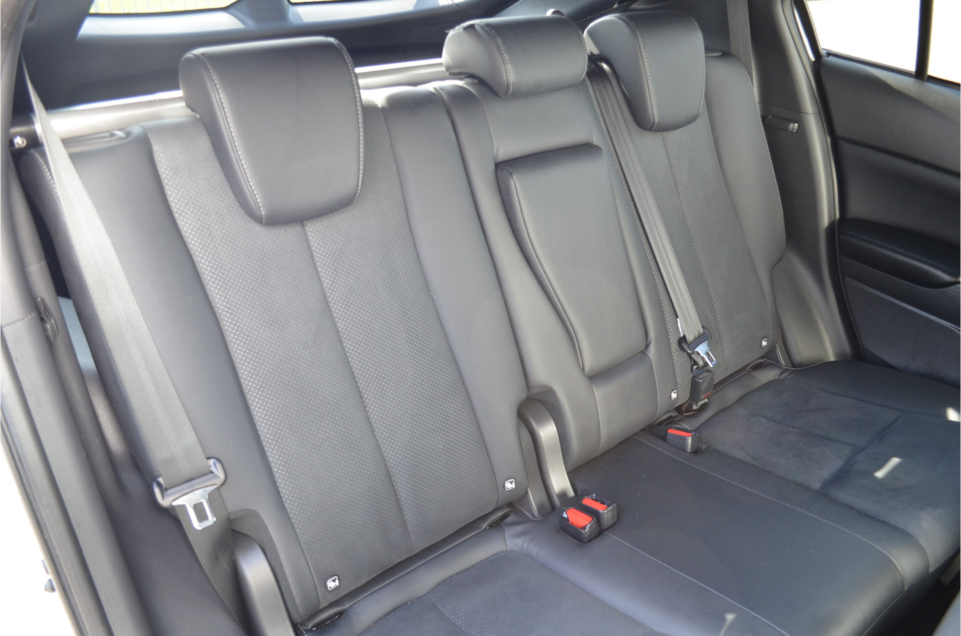 Foto van Mitsubishi Mitsubishi Eclipse Cross