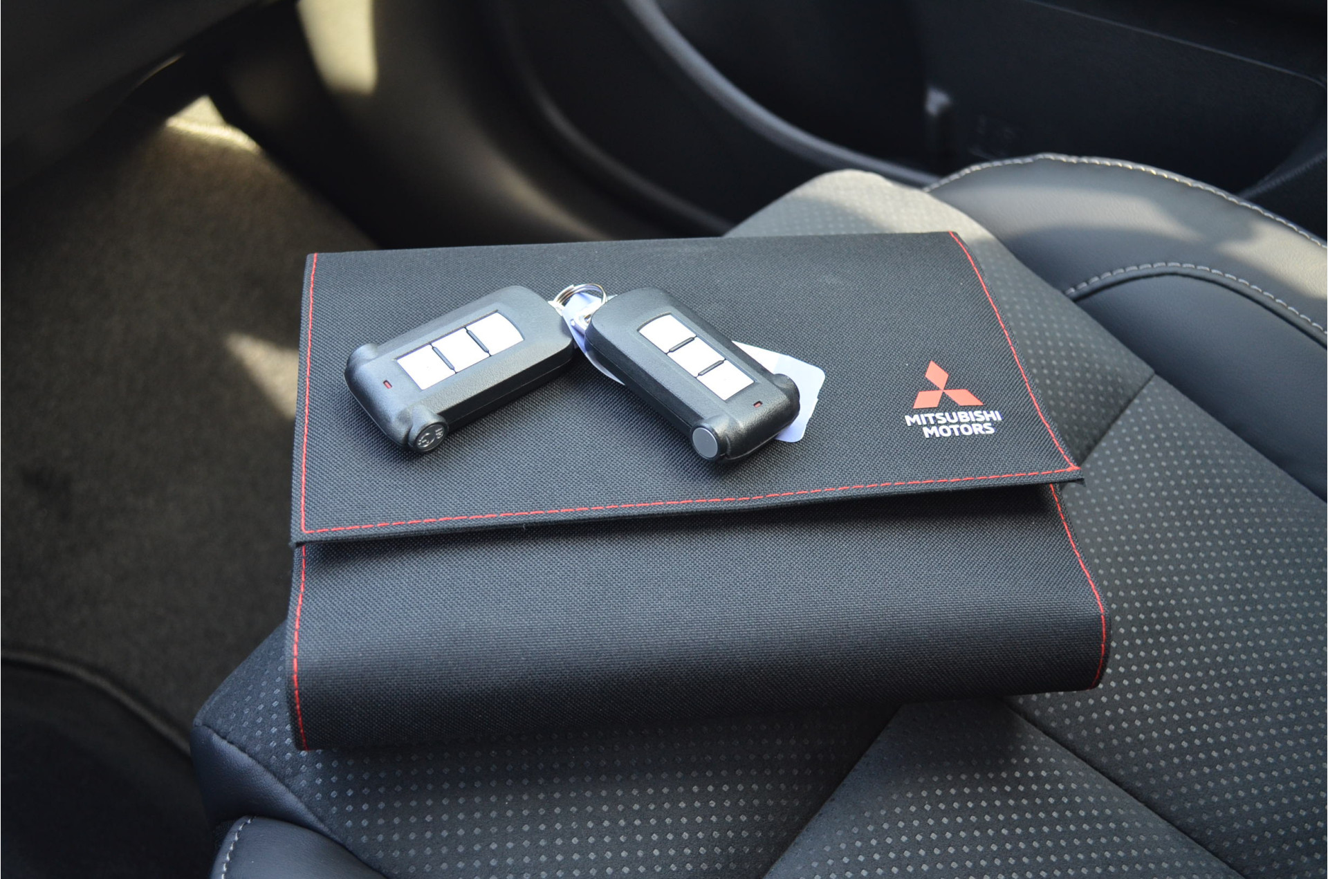 Foto van Mitsubishi Mitsubishi Eclipse Cross