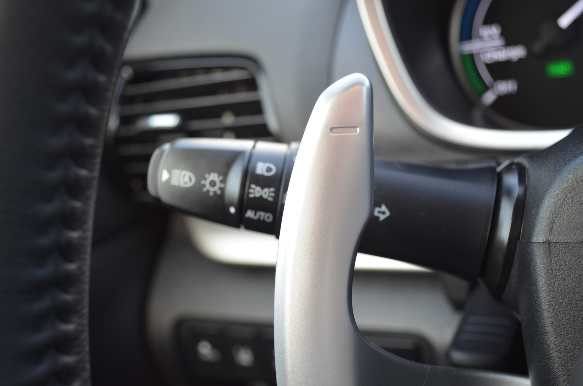 Foto van Mitsubishi Mitsubishi Eclipse Cross