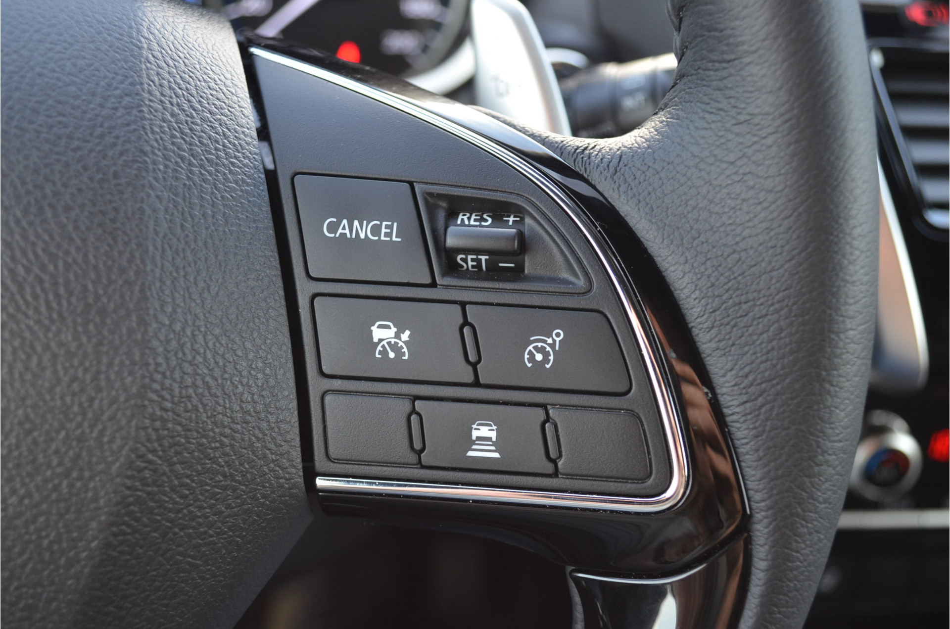 Foto van Mitsubishi Mitsubishi Eclipse Cross