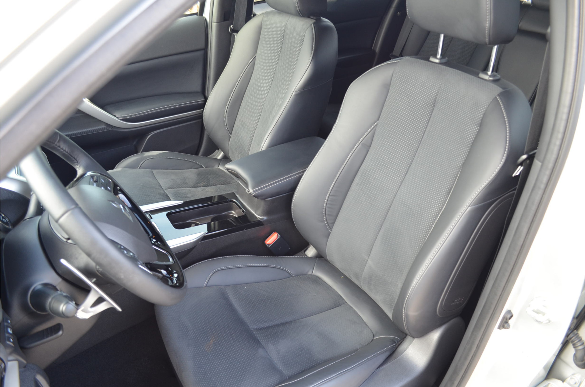 Foto van Mitsubishi Mitsubishi Eclipse Cross