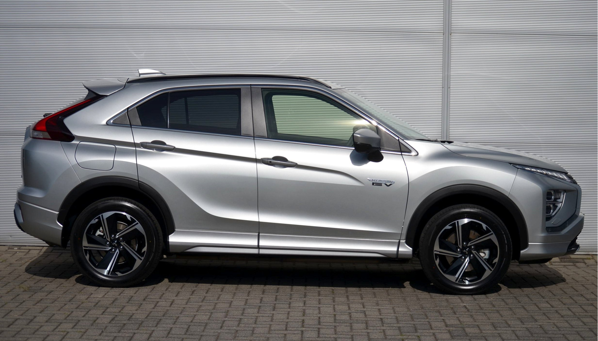 Foto van Mitsubishi Mitsubishi Eclipse Cross