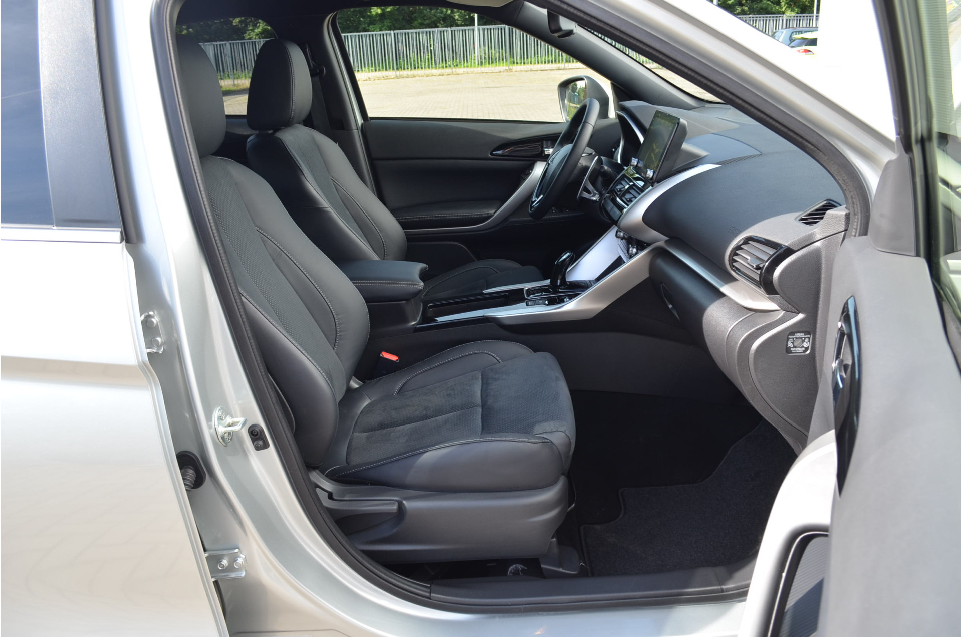 Foto van Mitsubishi Mitsubishi Eclipse Cross