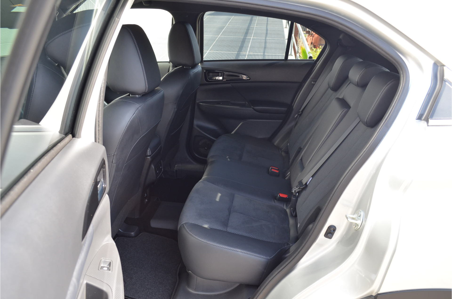 Foto van Mitsubishi Mitsubishi Eclipse Cross