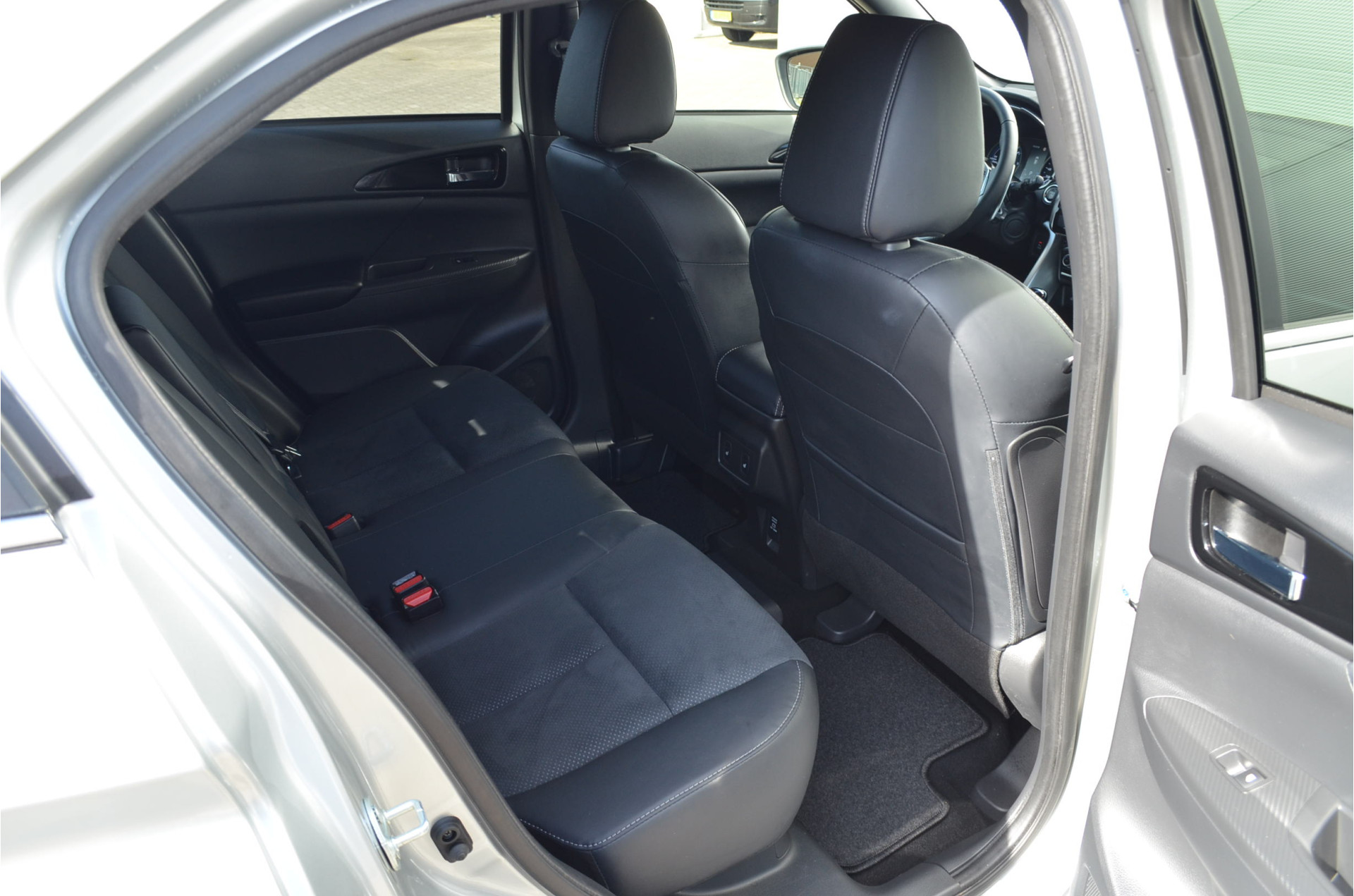 Foto van Mitsubishi Mitsubishi Eclipse Cross