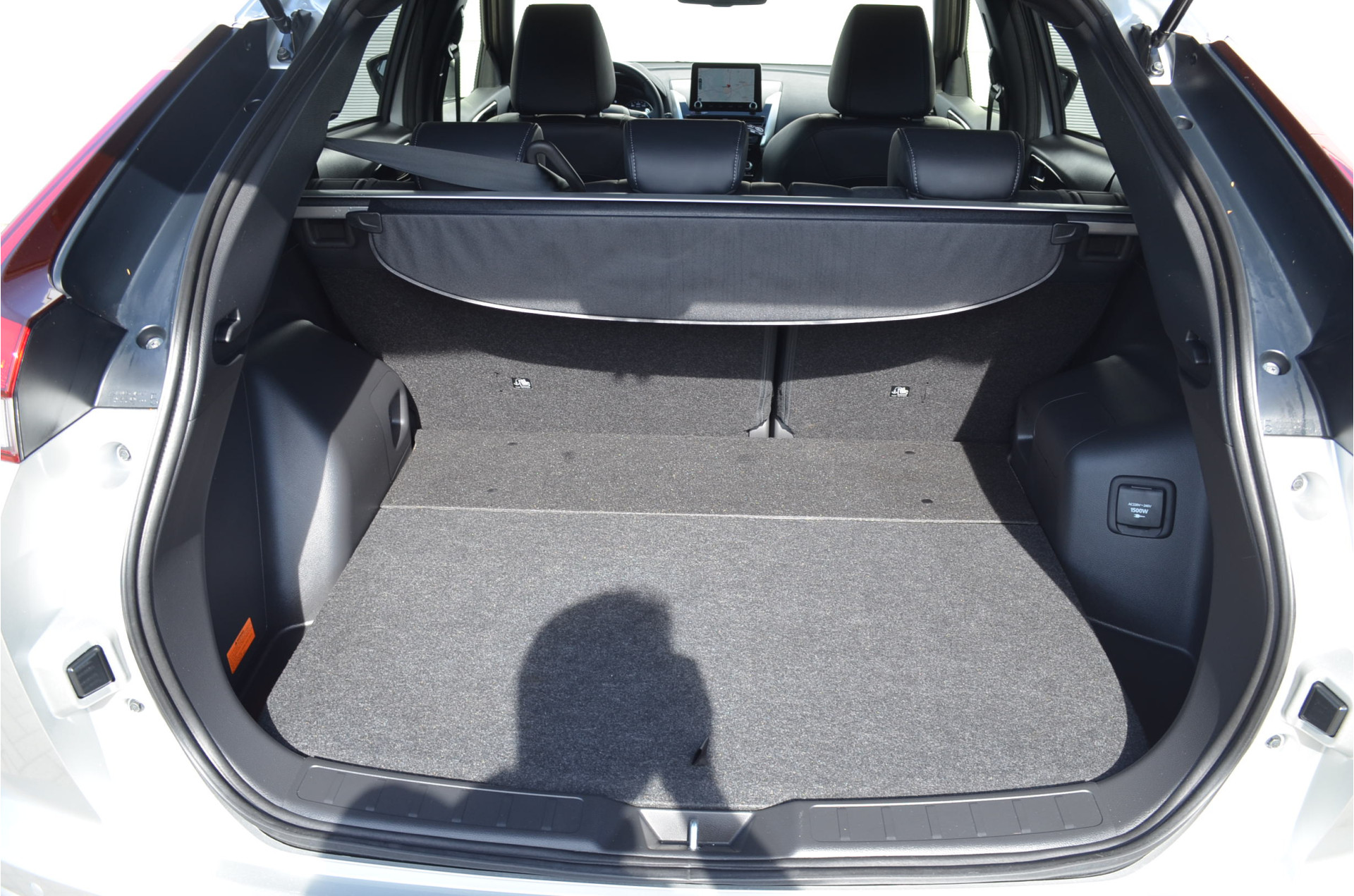 Foto van Mitsubishi Mitsubishi Eclipse Cross