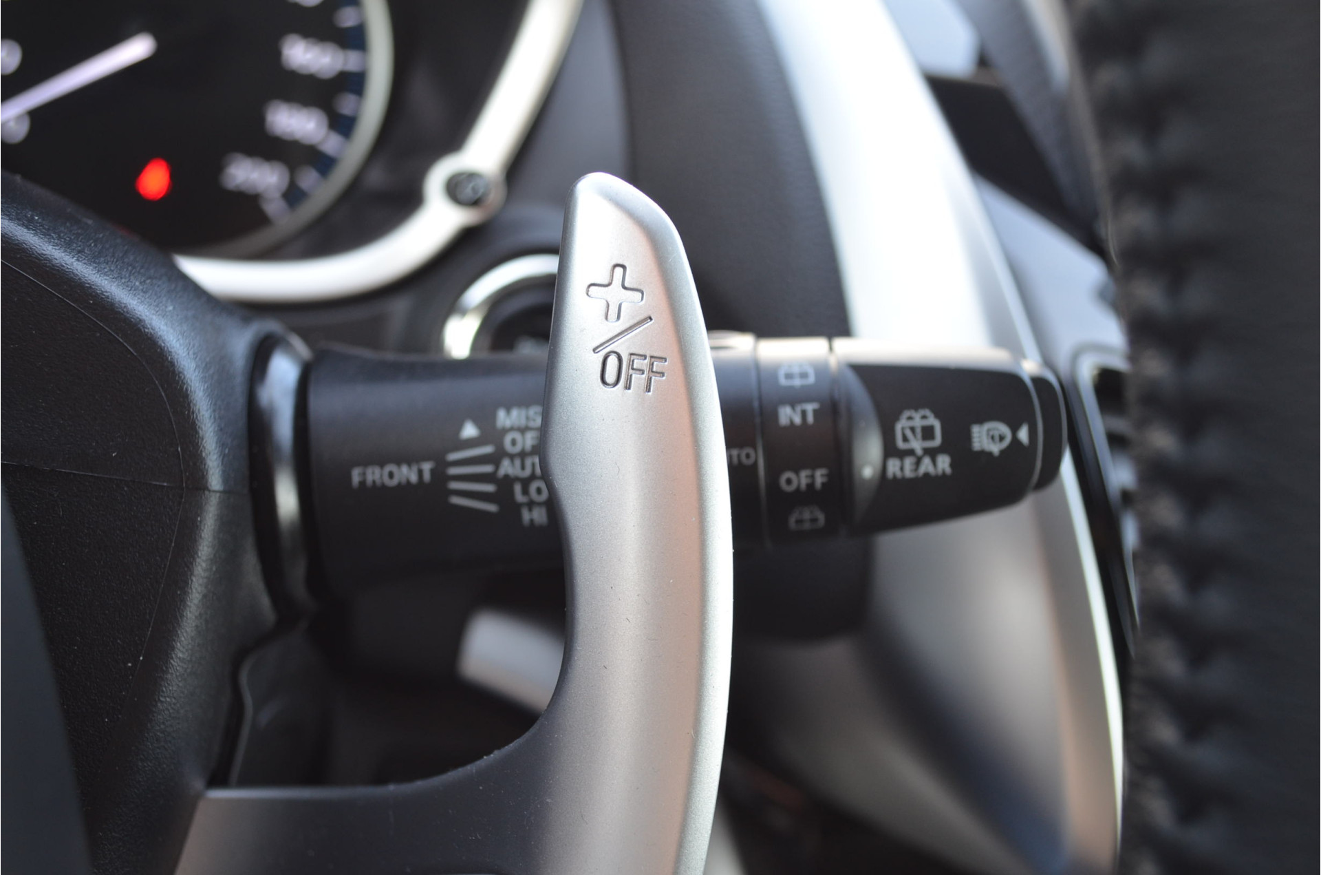 Foto van Mitsubishi Mitsubishi Eclipse Cross