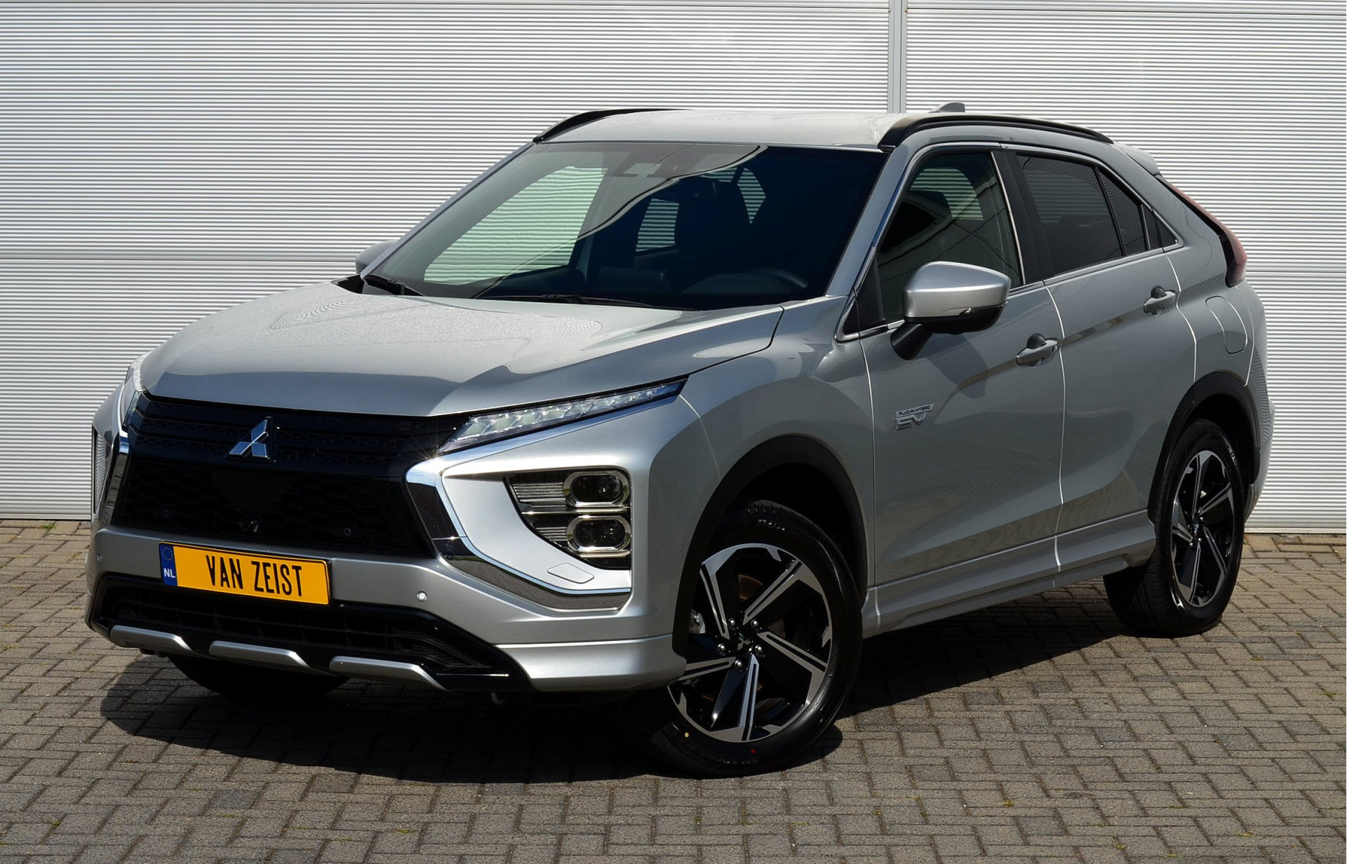 Foto van Mitsubishi Mitsubishi Eclipse Cross
