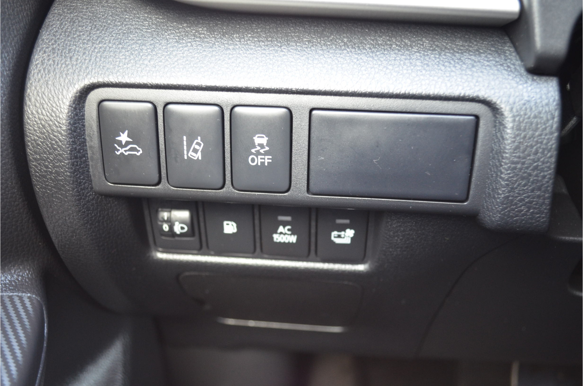 Foto van Mitsubishi Mitsubishi Eclipse Cross
