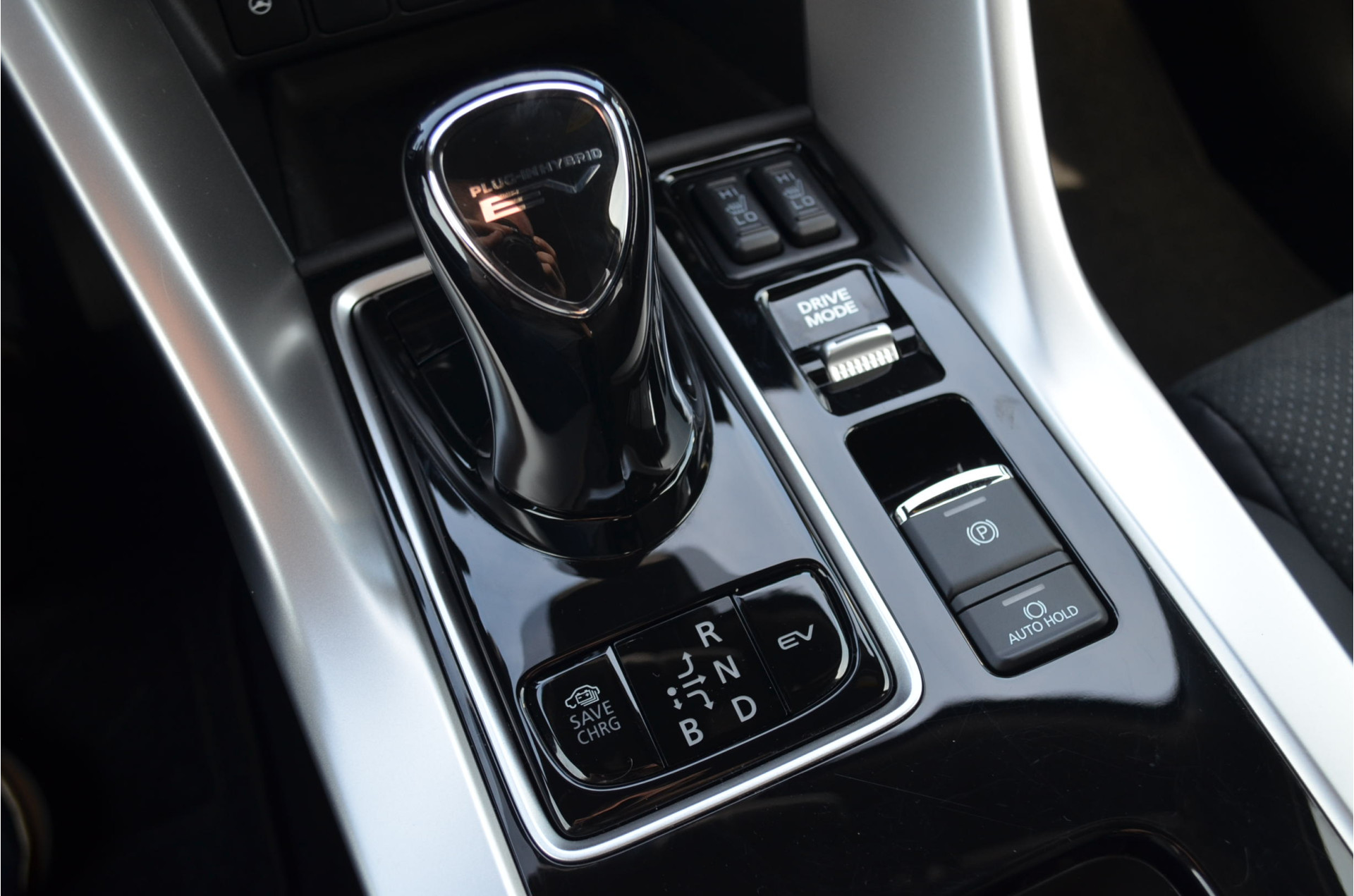 Foto van Mitsubishi Mitsubishi Eclipse Cross