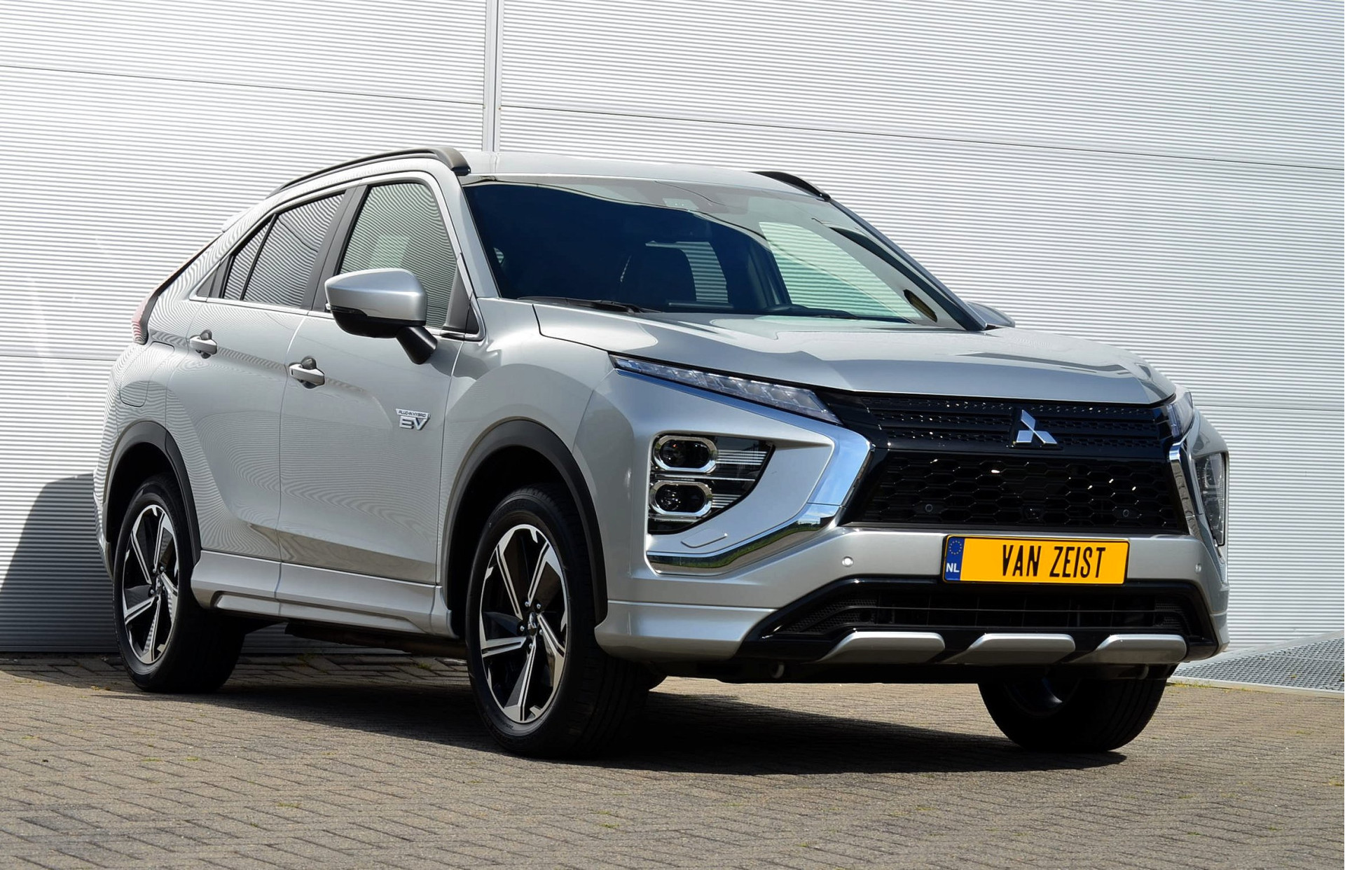 Foto van Mitsubishi Mitsubishi Eclipse Cross