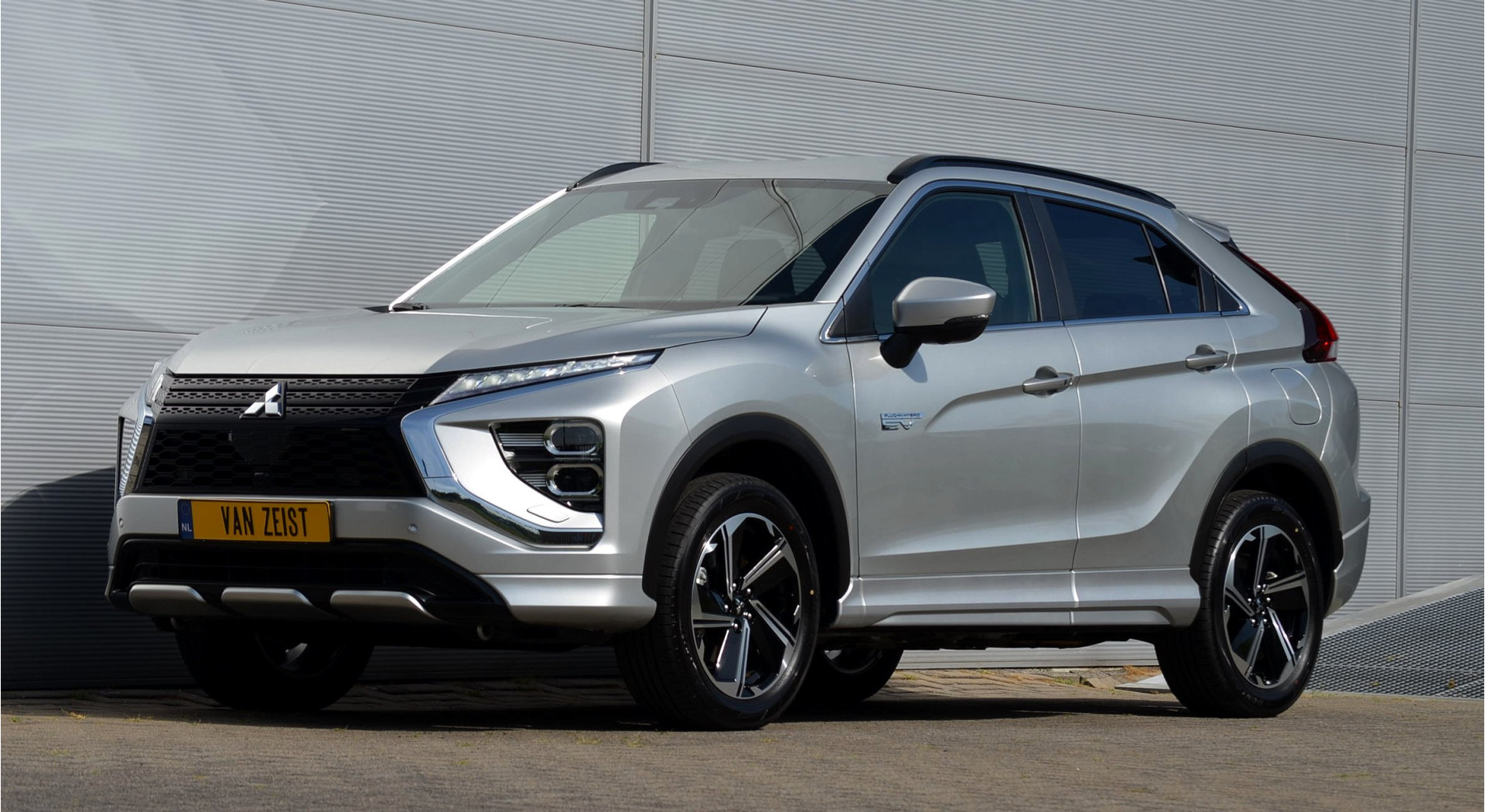 Foto van Mitsubishi Mitsubishi Eclipse Cross