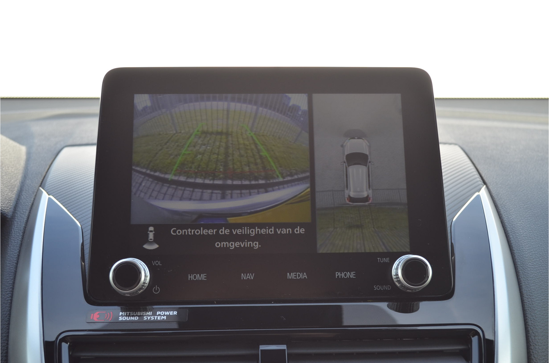Foto van Mitsubishi Mitsubishi Eclipse Cross