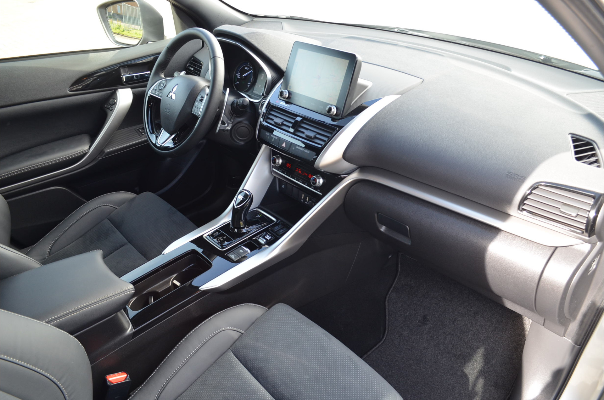 Foto van Mitsubishi Mitsubishi Eclipse Cross