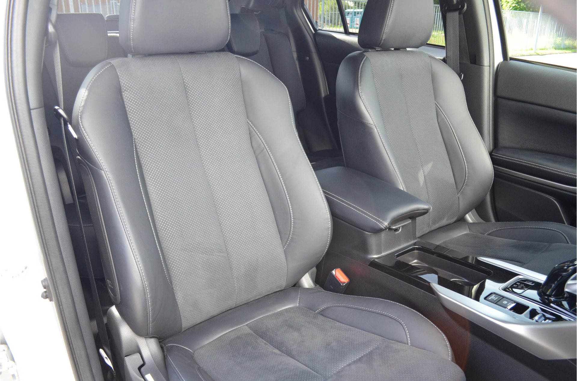 Foto van Mitsubishi Mitsubishi Eclipse Cross