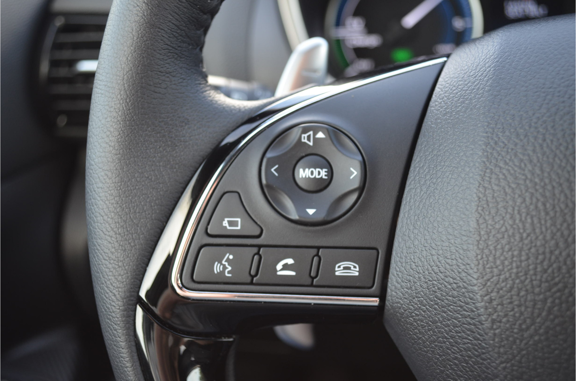 Foto van Mitsubishi Mitsubishi Eclipse Cross
