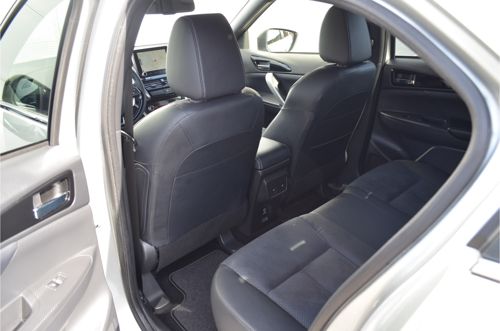 Foto van Mitsubishi Mitsubishi Eclipse Cross