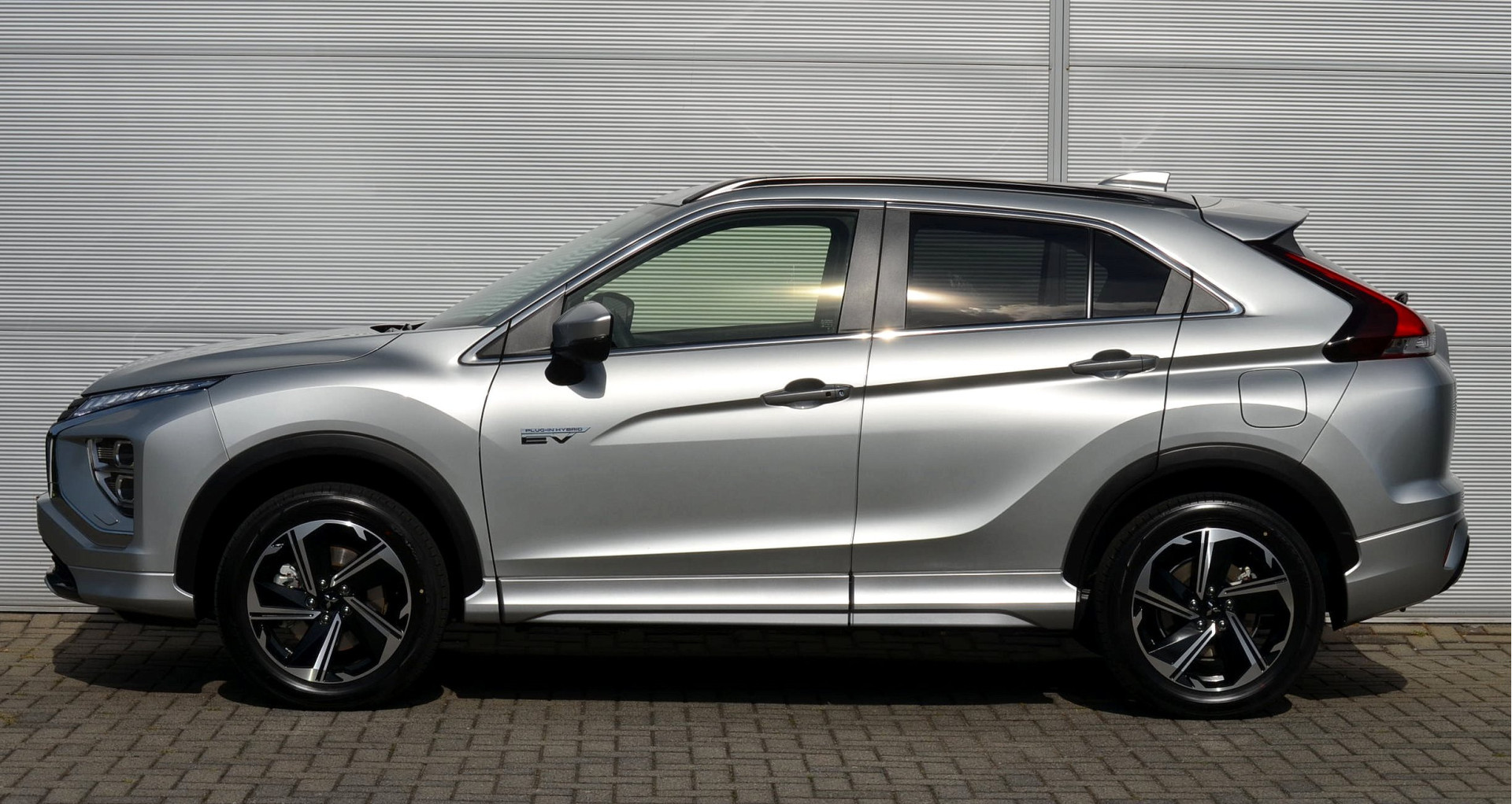 Foto van Mitsubishi Mitsubishi Eclipse Cross