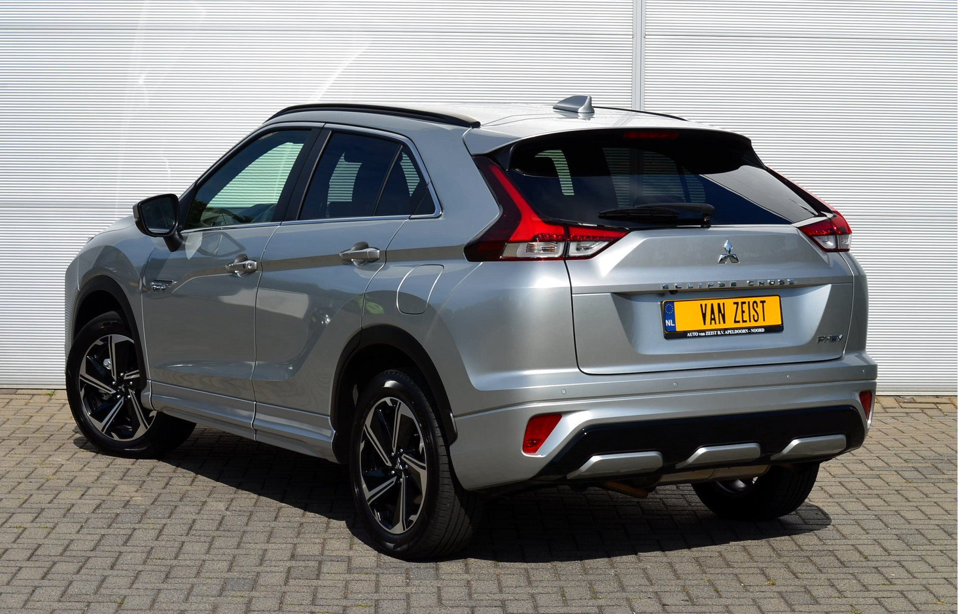 Foto van Mitsubishi Mitsubishi Eclipse Cross