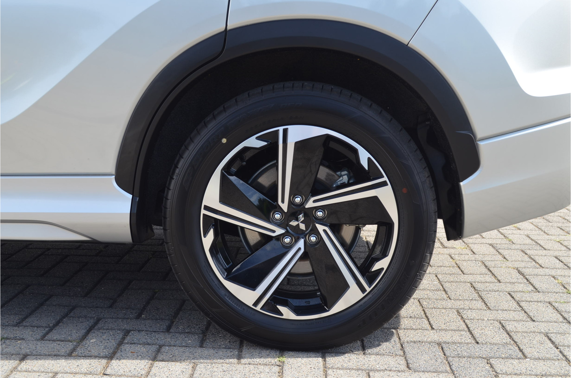 Foto van Mitsubishi Mitsubishi Eclipse Cross