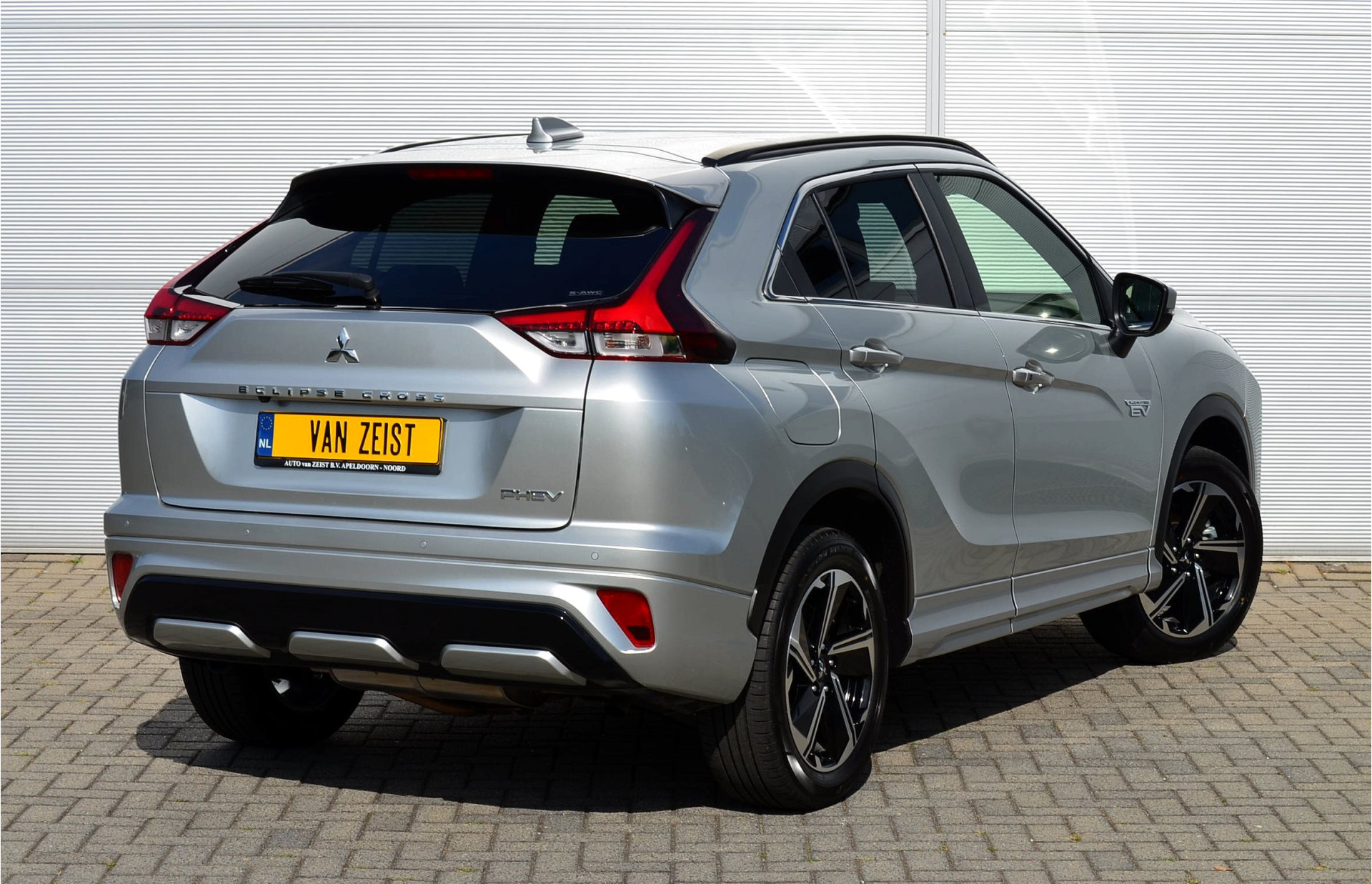 Foto van Mitsubishi Mitsubishi Eclipse Cross