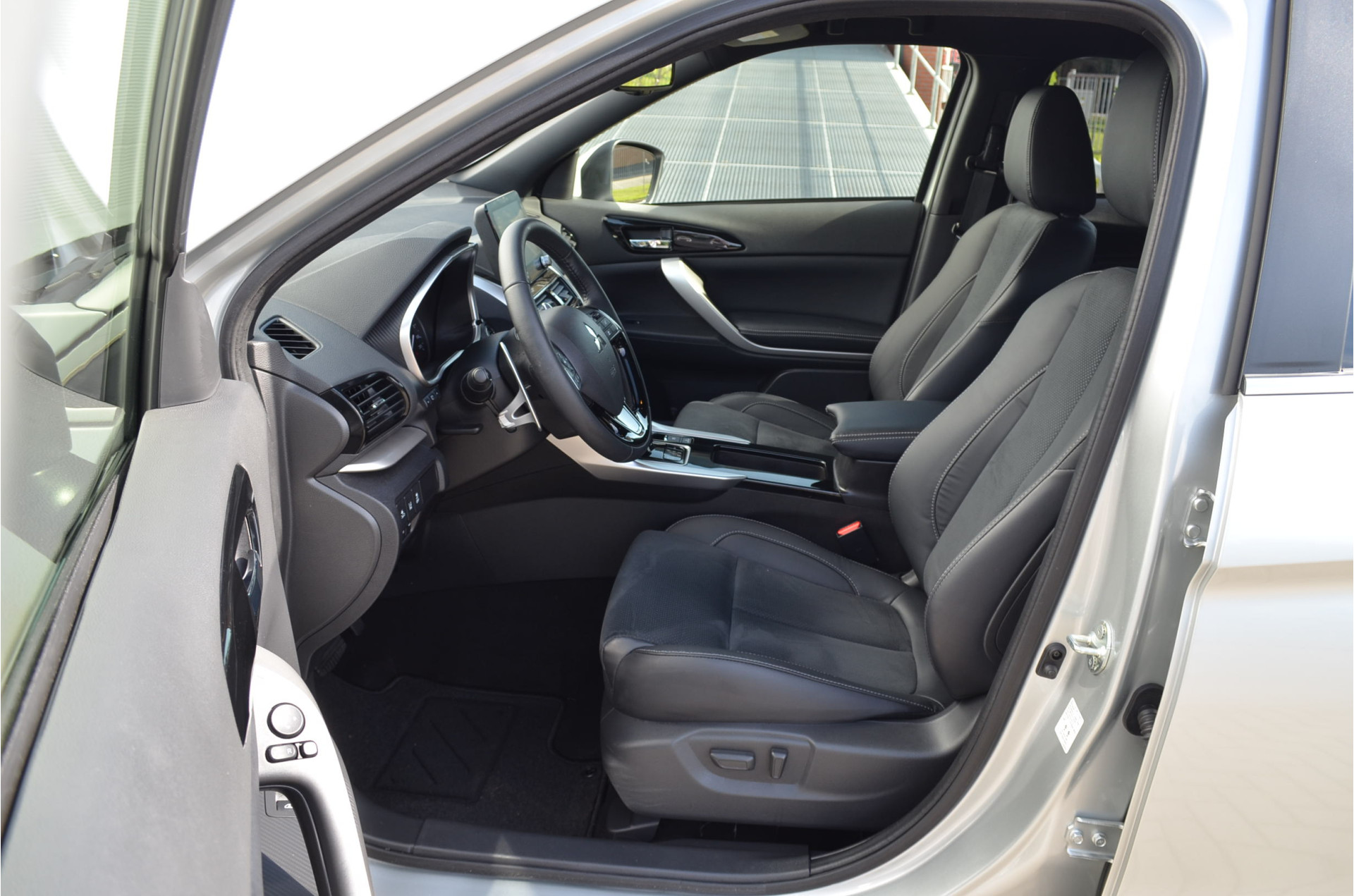 Foto van Mitsubishi Mitsubishi Eclipse Cross
