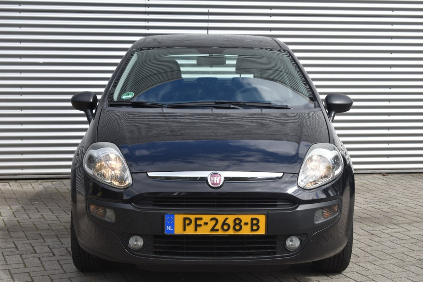Foto van Fiat Punto Evo