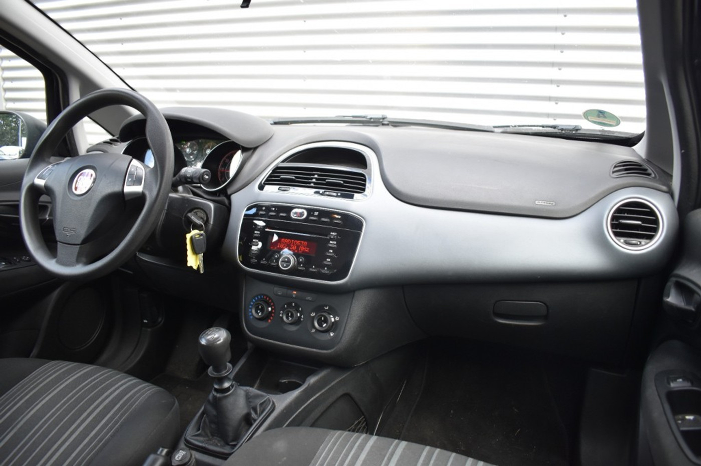 Foto van Fiat Punto Evo