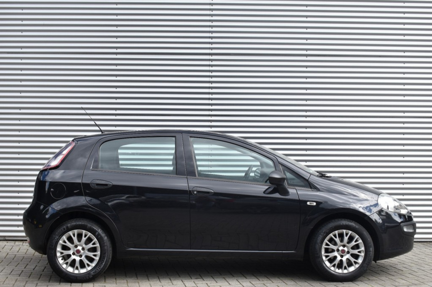 Foto van Fiat Punto Evo