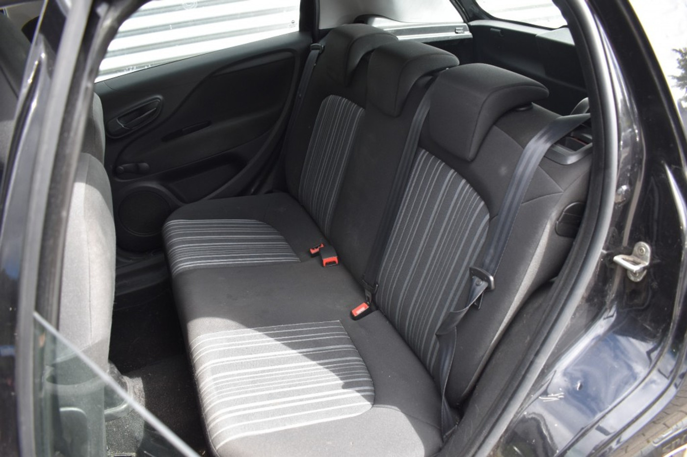 Foto van Fiat Punto Evo