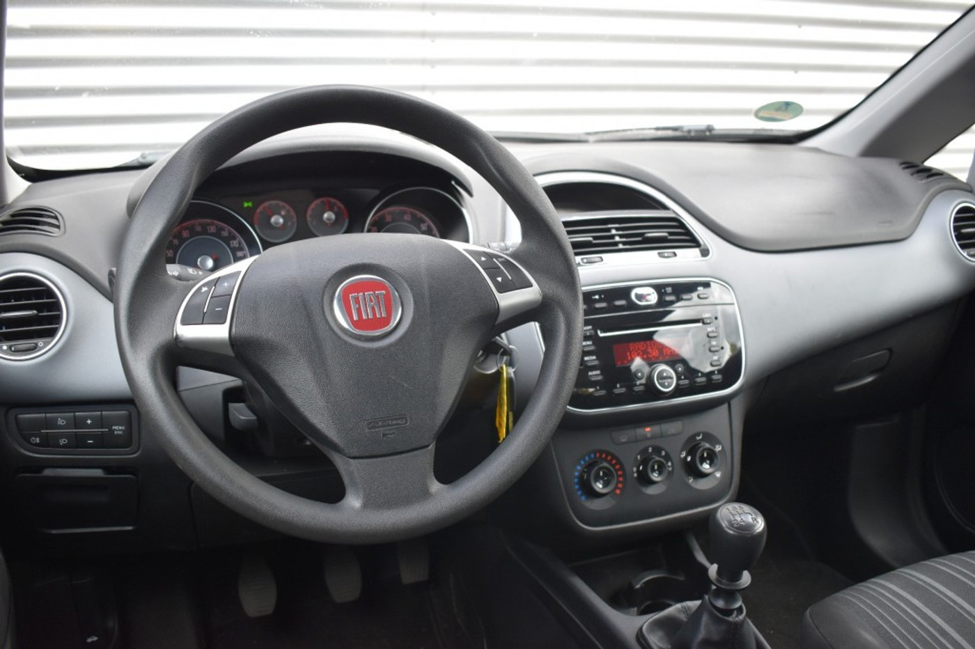 Foto van Fiat Punto Evo