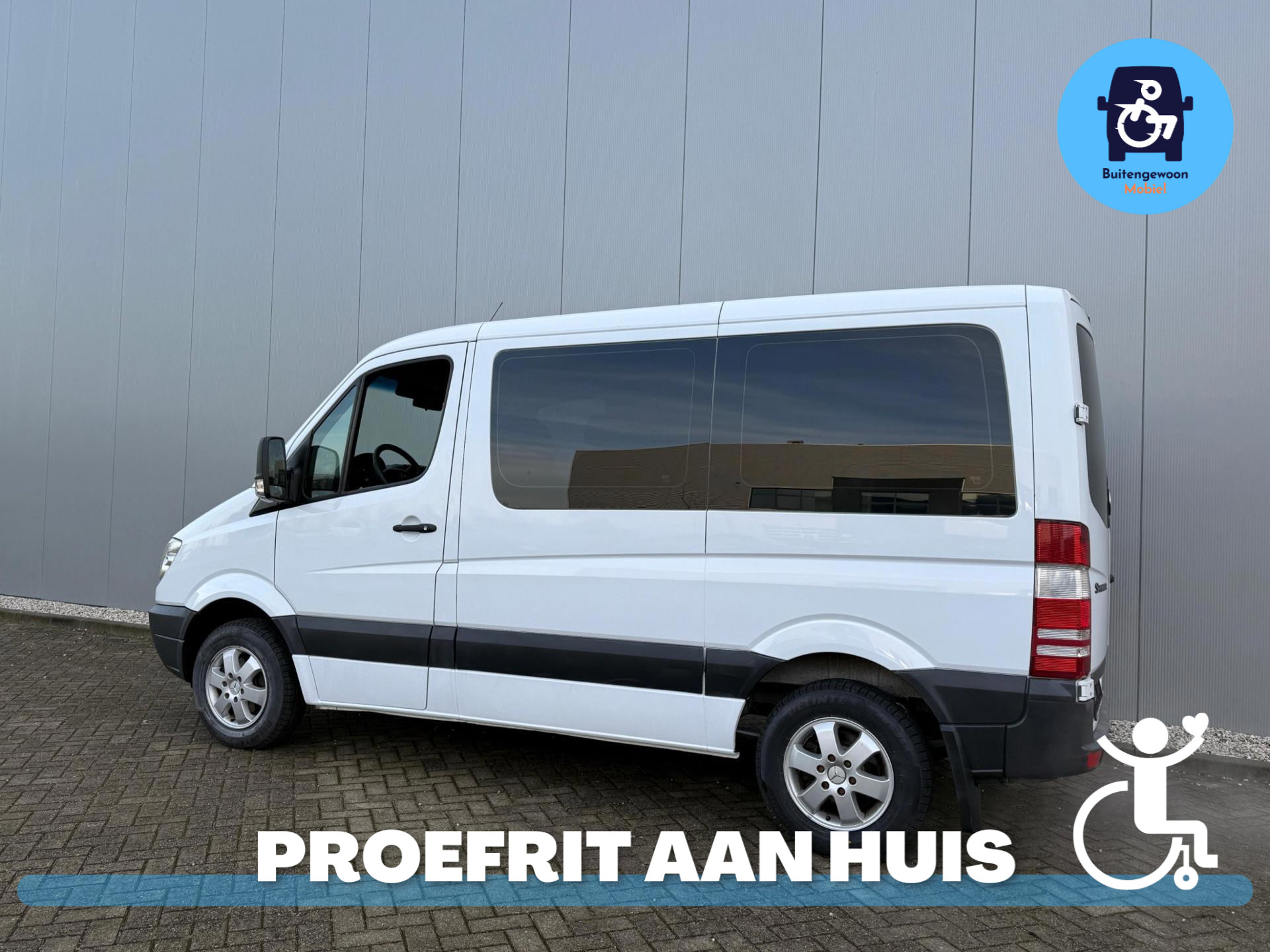 Foto van Mercedes-Benz Sprinter