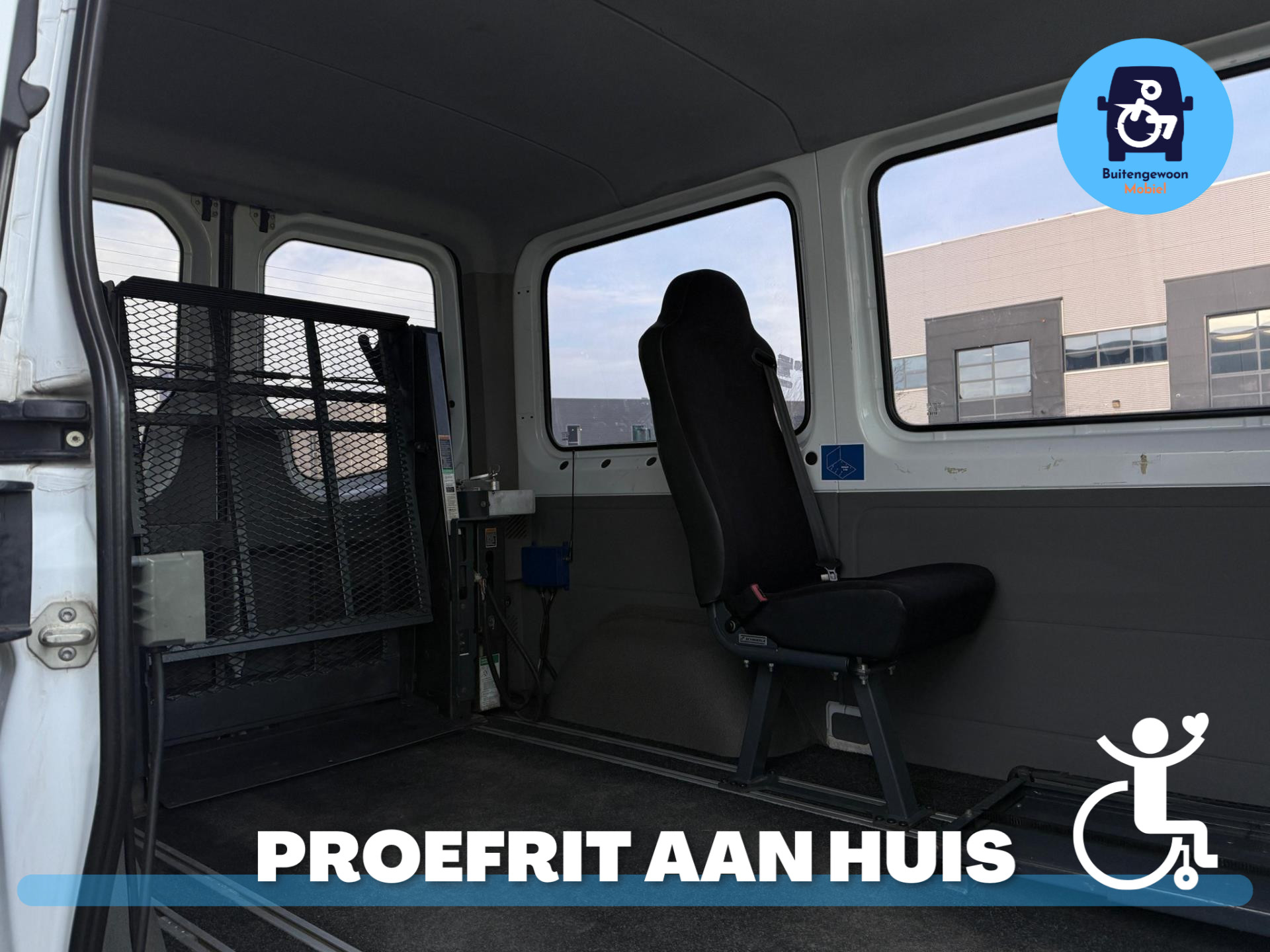Foto van Mercedes-Benz Sprinter
