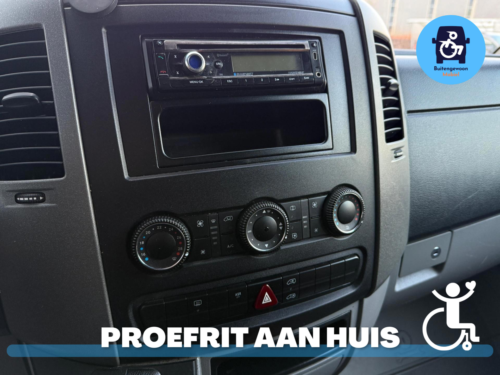 Foto van Mercedes-Benz Sprinter