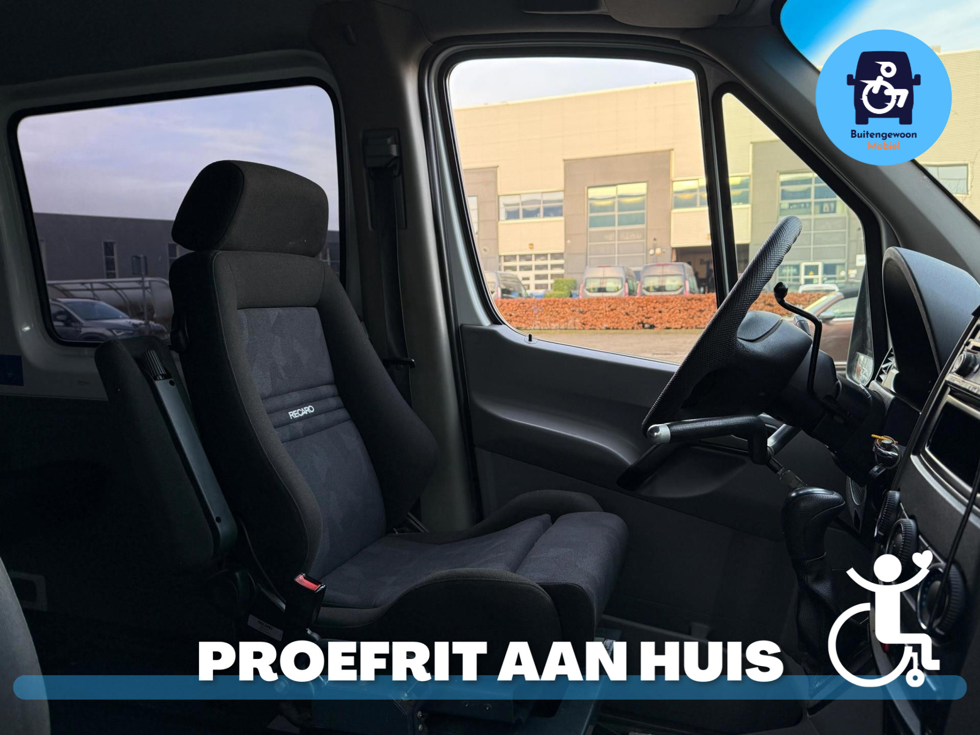 Foto van Mercedes-Benz Sprinter