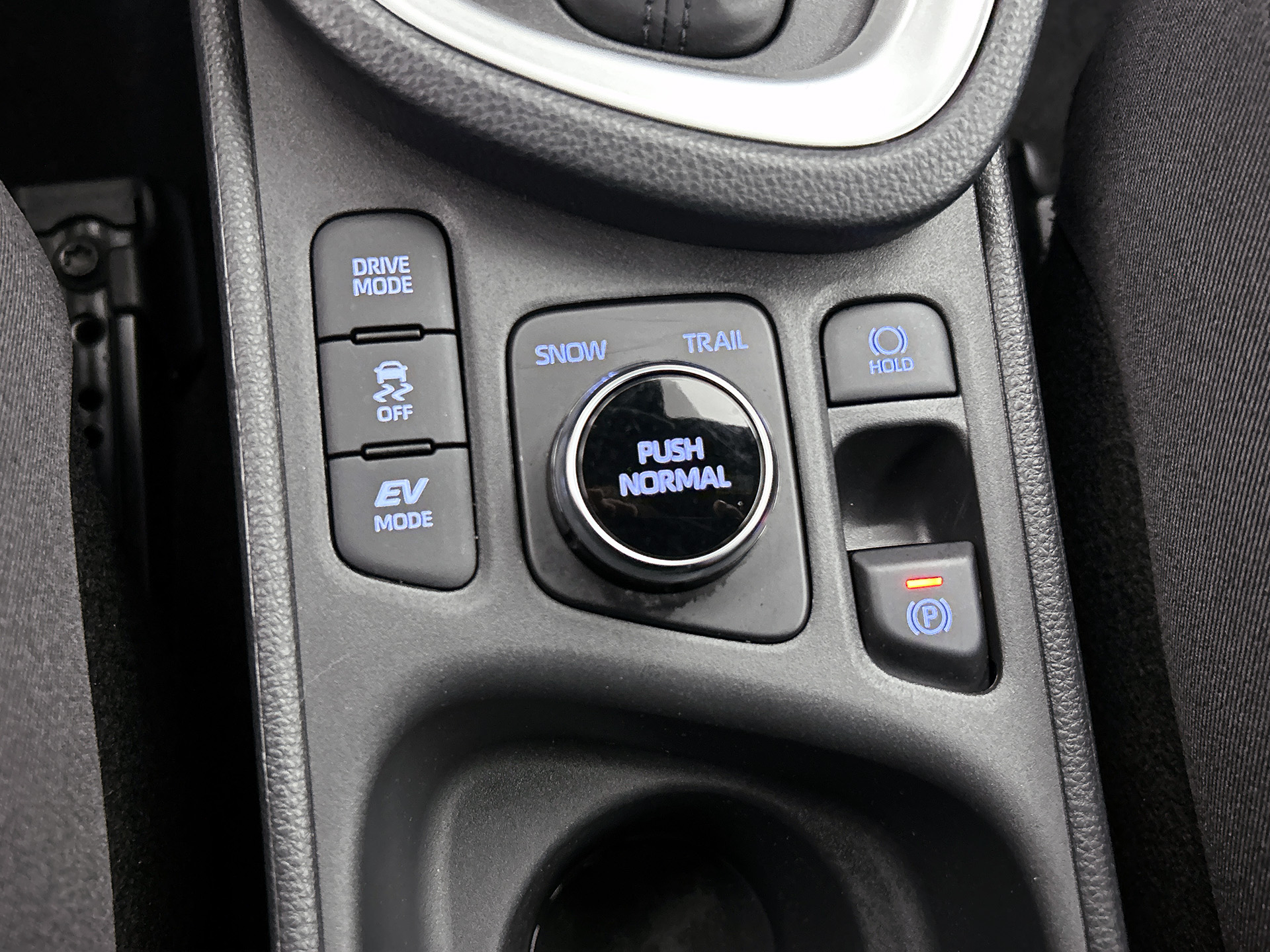 Foto van Toyota Toyota Yaris Cross