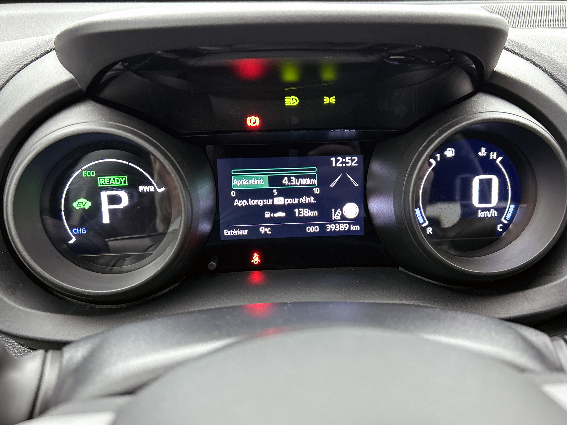 Foto van Toyota Toyota Yaris Cross