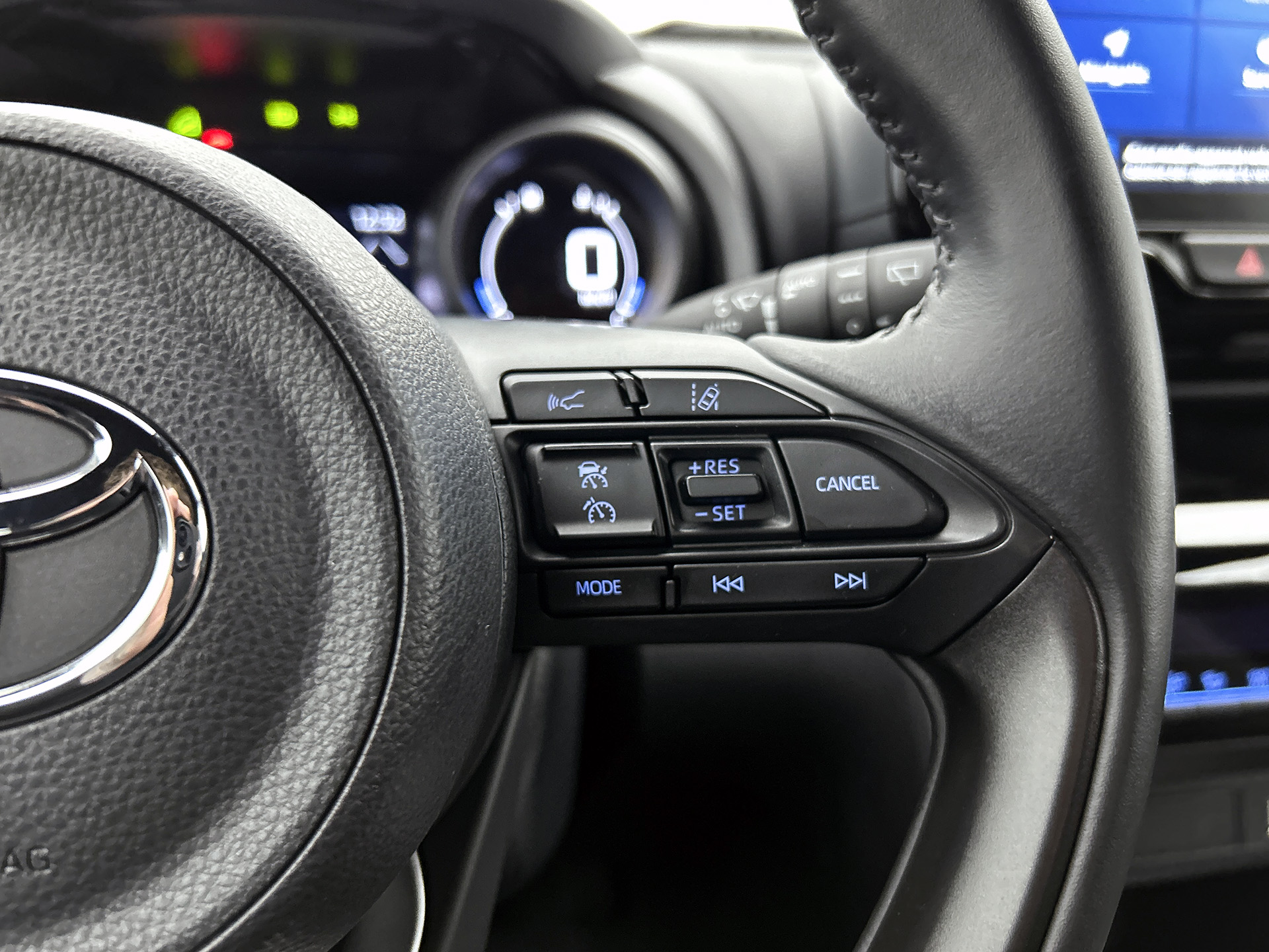 Foto van Toyota Toyota Yaris Cross