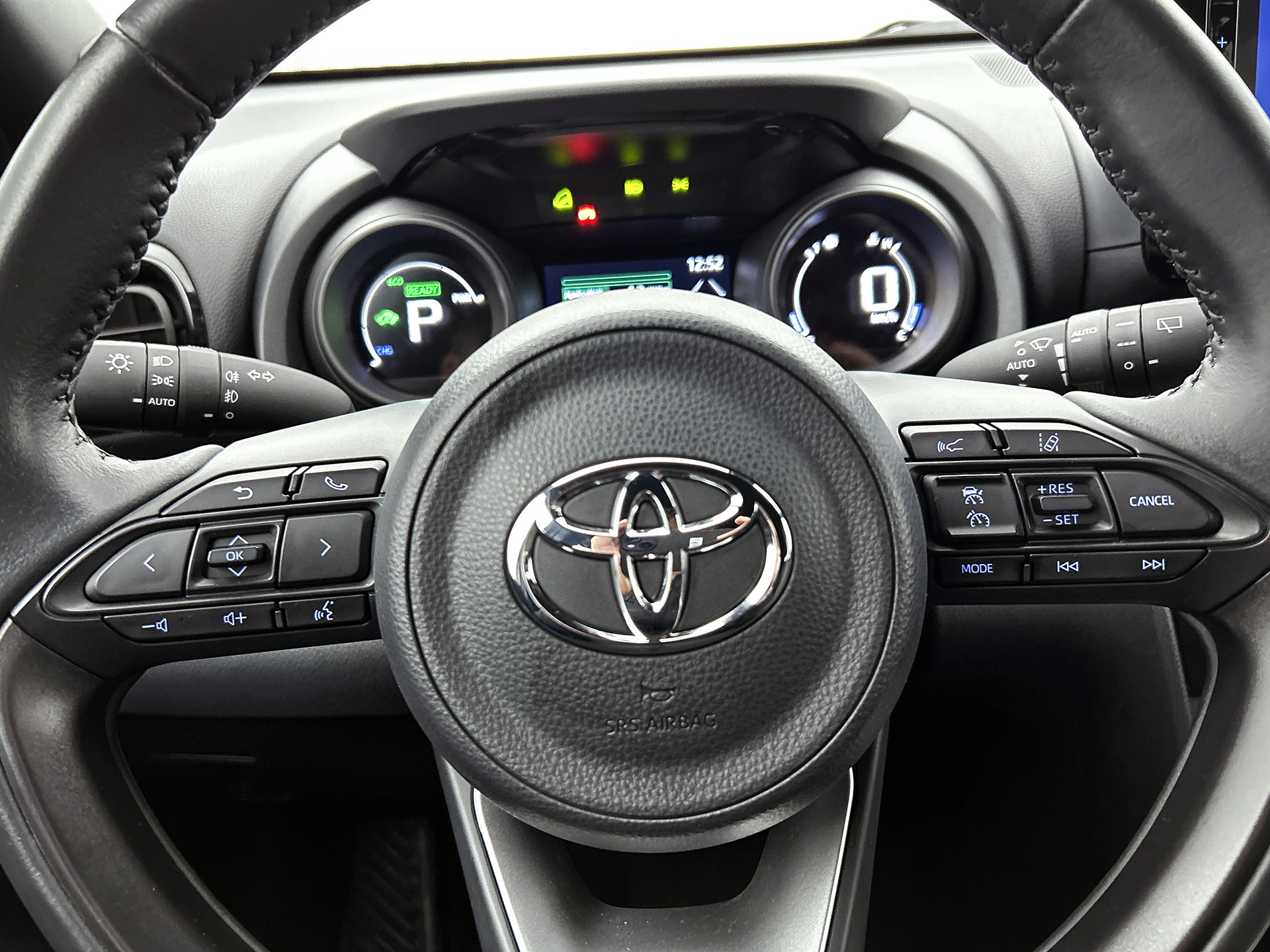 Foto van Toyota Toyota Yaris Cross