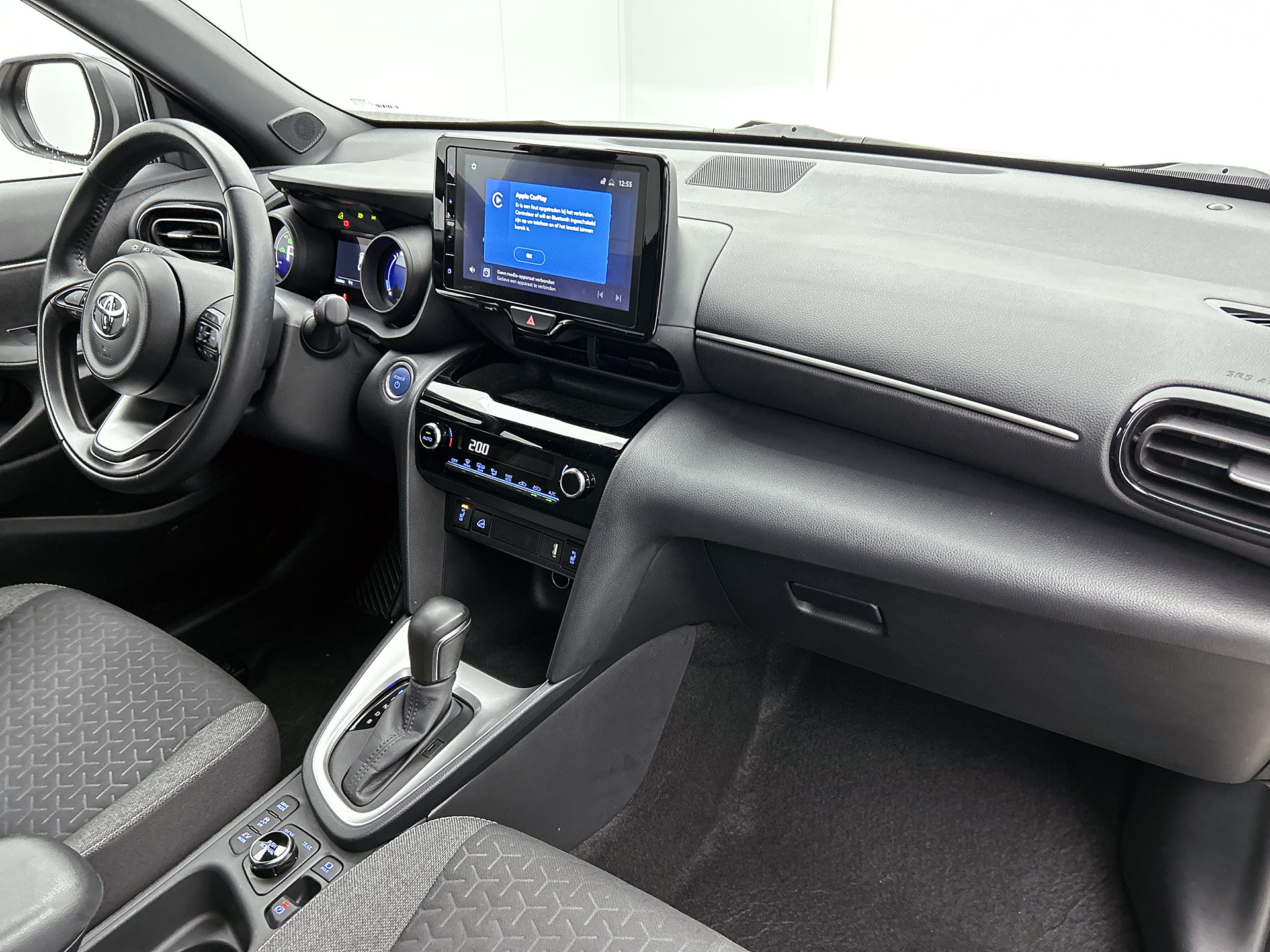 Foto van Toyota Toyota Yaris Cross