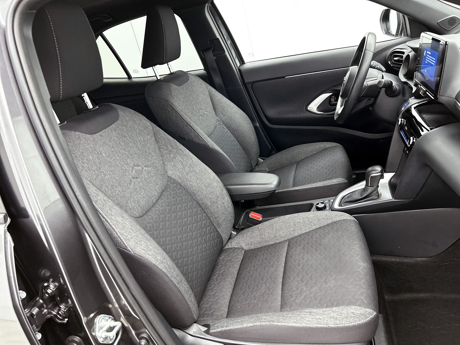 Foto van Toyota Toyota Yaris Cross