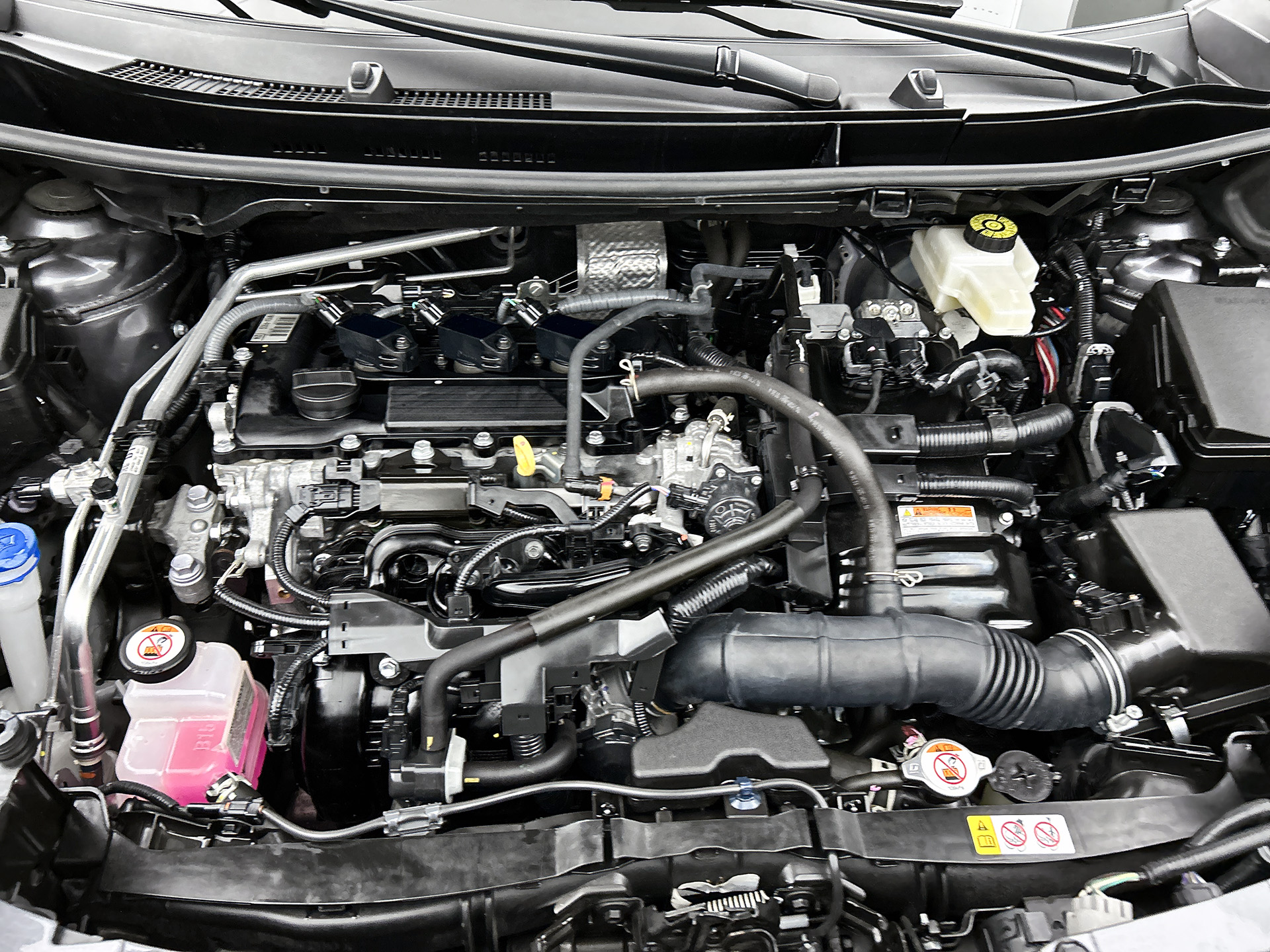 Foto van Toyota Toyota Yaris Cross