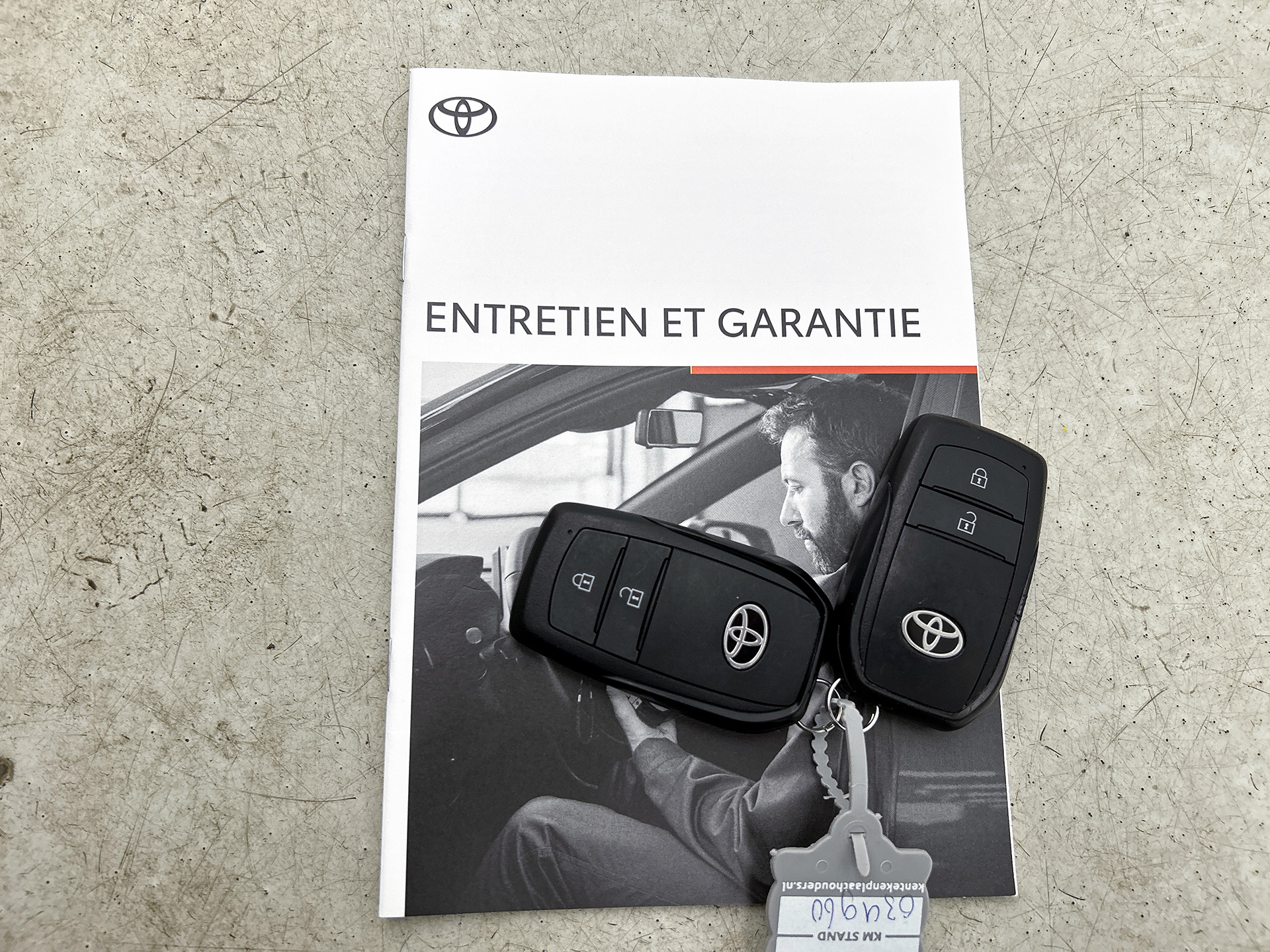 Foto van Toyota Toyota Yaris Cross