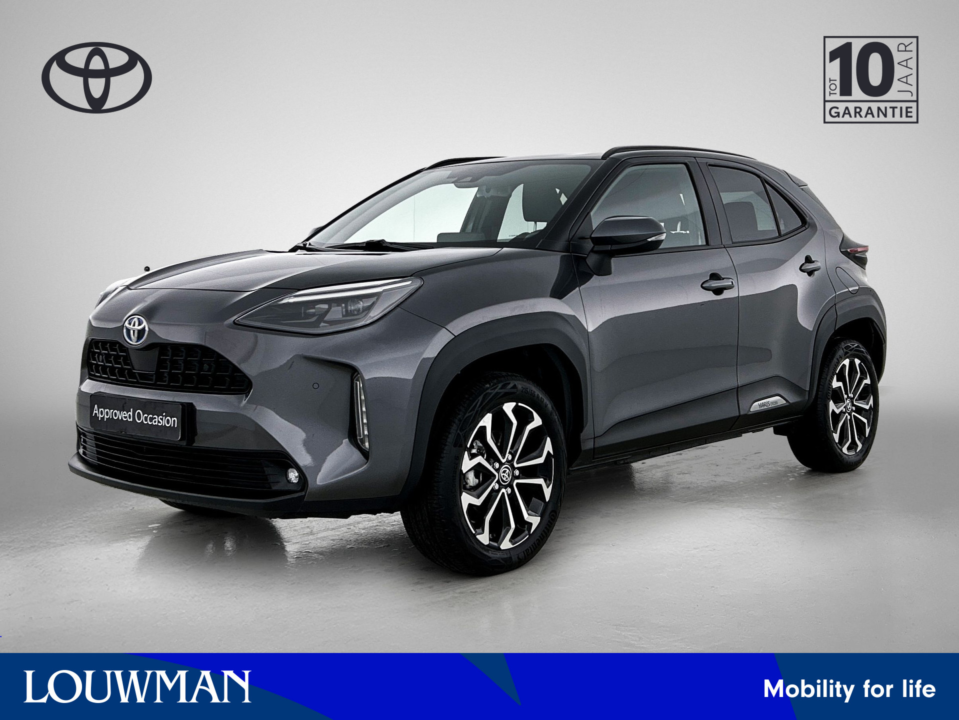 Foto van Toyota Toyota Yaris Cross