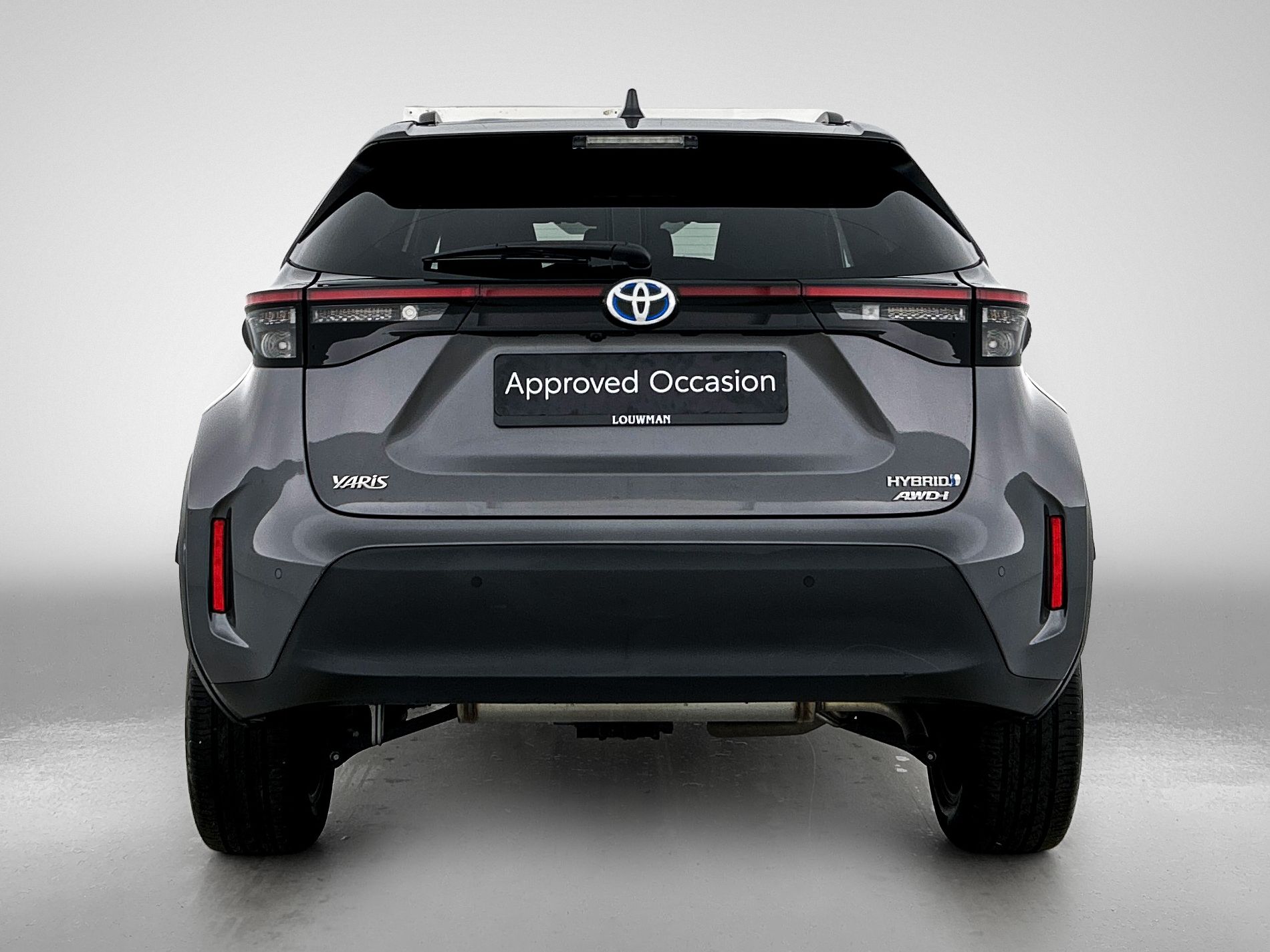 Foto van Toyota Toyota Yaris Cross